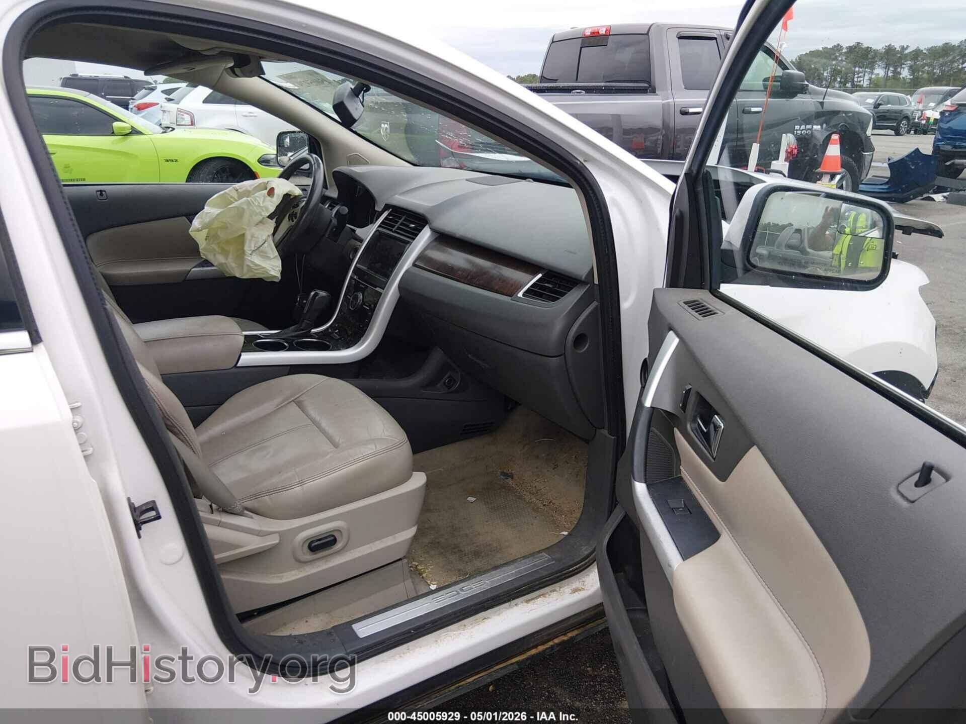 2011 FORD EDGE - VIN: 2FMDK4KC4BBA62007 - Фото 5