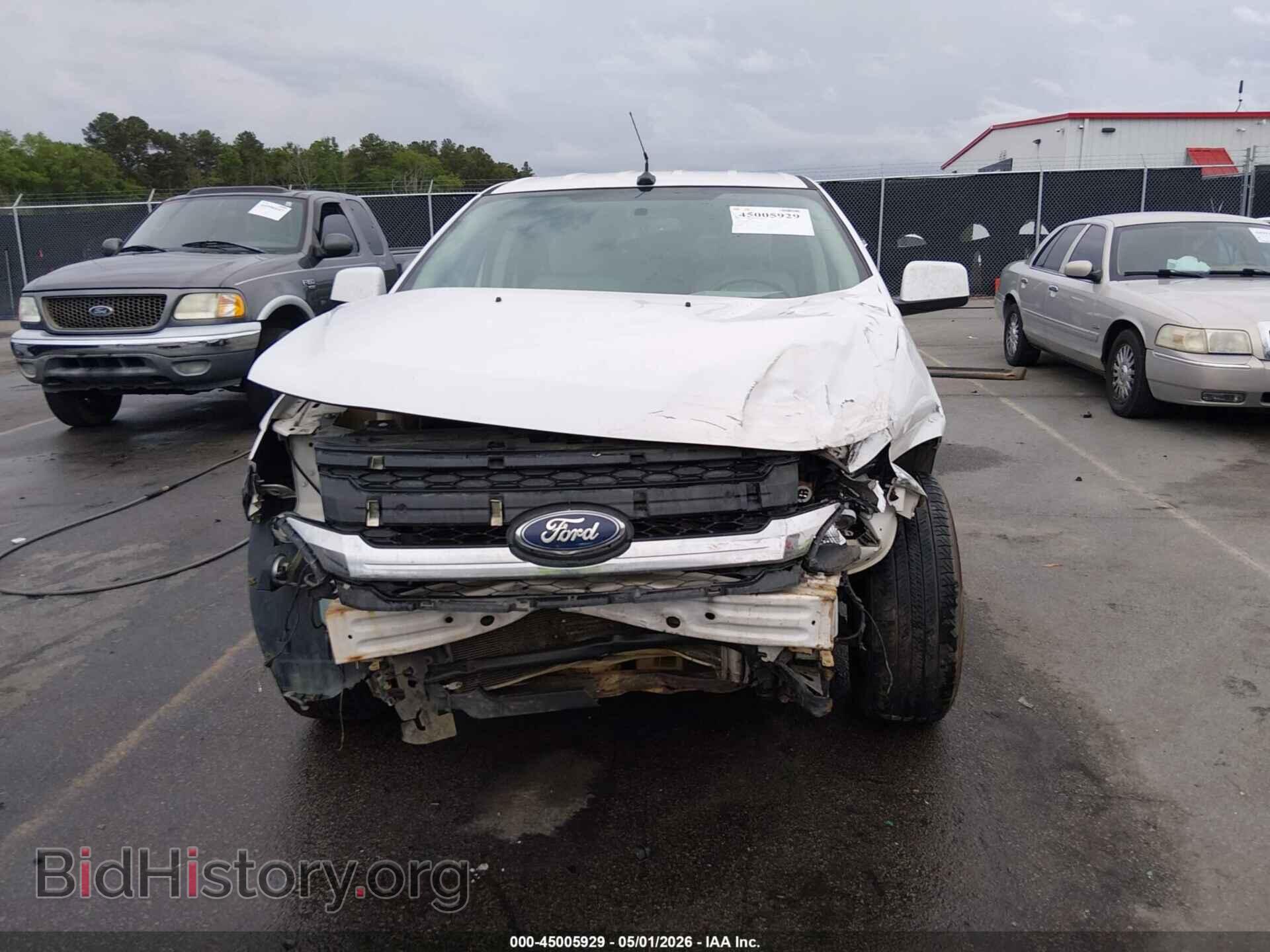 2011 FORD EDGE - VIN: 2FMDK4KC4BBA62007 - Фото 6