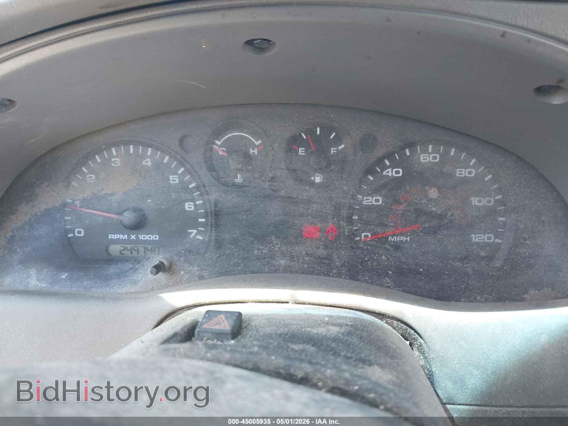 2006 FORD RANGER - VIN: 1FTYR10D16PA34188 - Фото 7