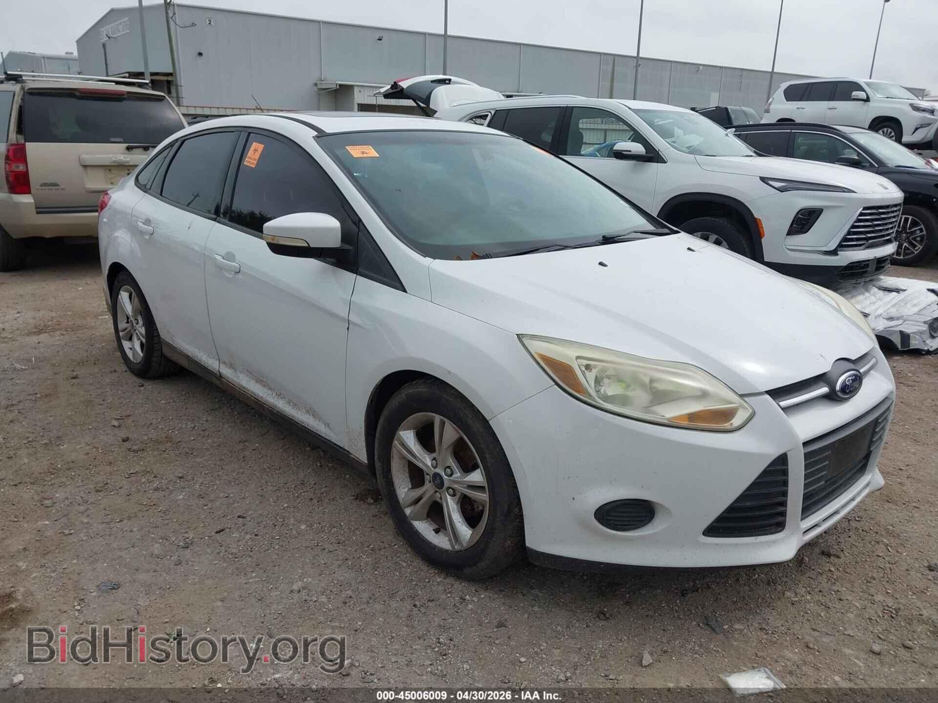Photo 1FADP3F23EL242249 - FORD FOCUS 2014