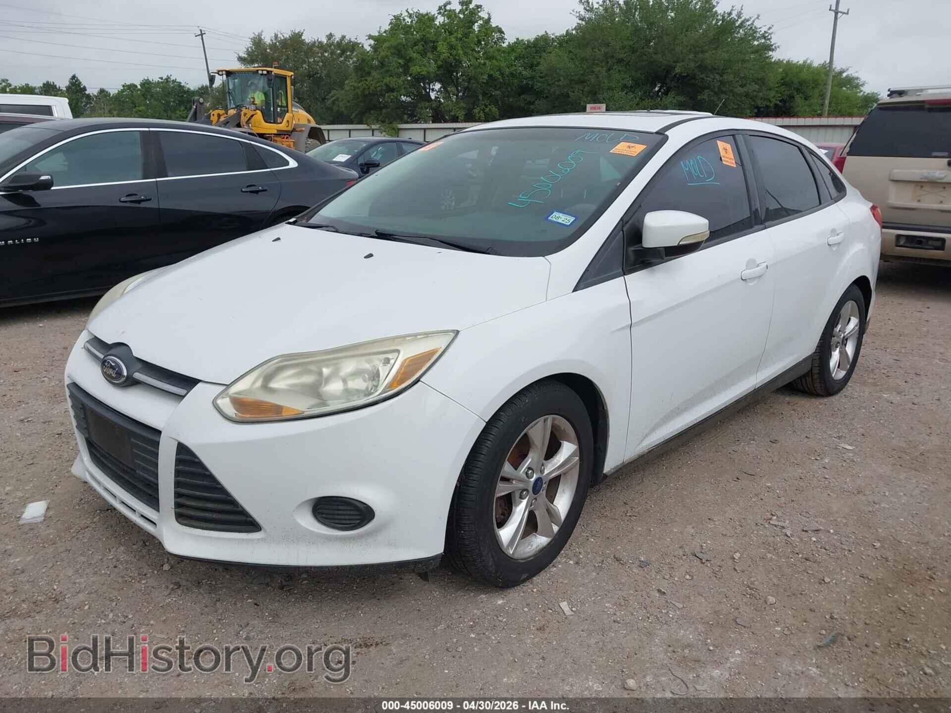 2014 FORD FOCUS - VIN: 1FADP3F23EL242249 - Photo 2