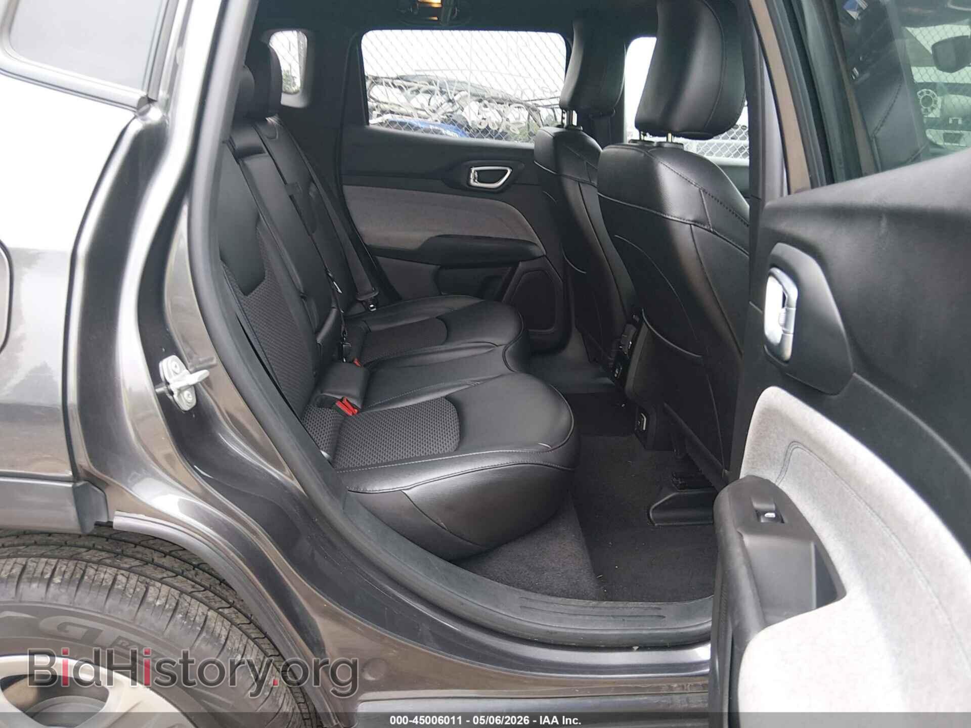 2024 JEEP COMPASS - VIN: 3C4NJDBN8RT603801 - Фото 8