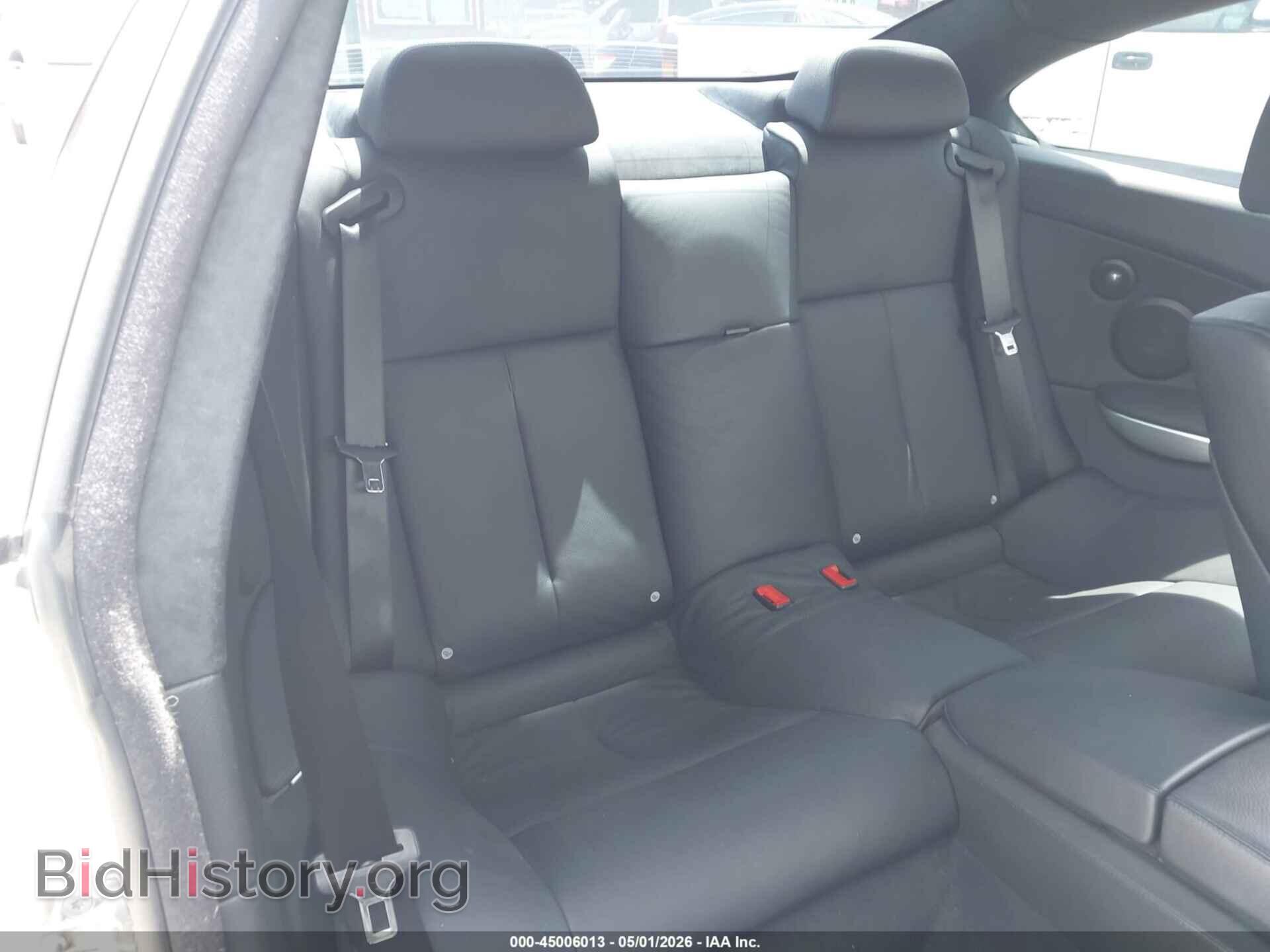 2009 BMW 650I - VIN: WBAEA53519CV85204 - Фото 8
