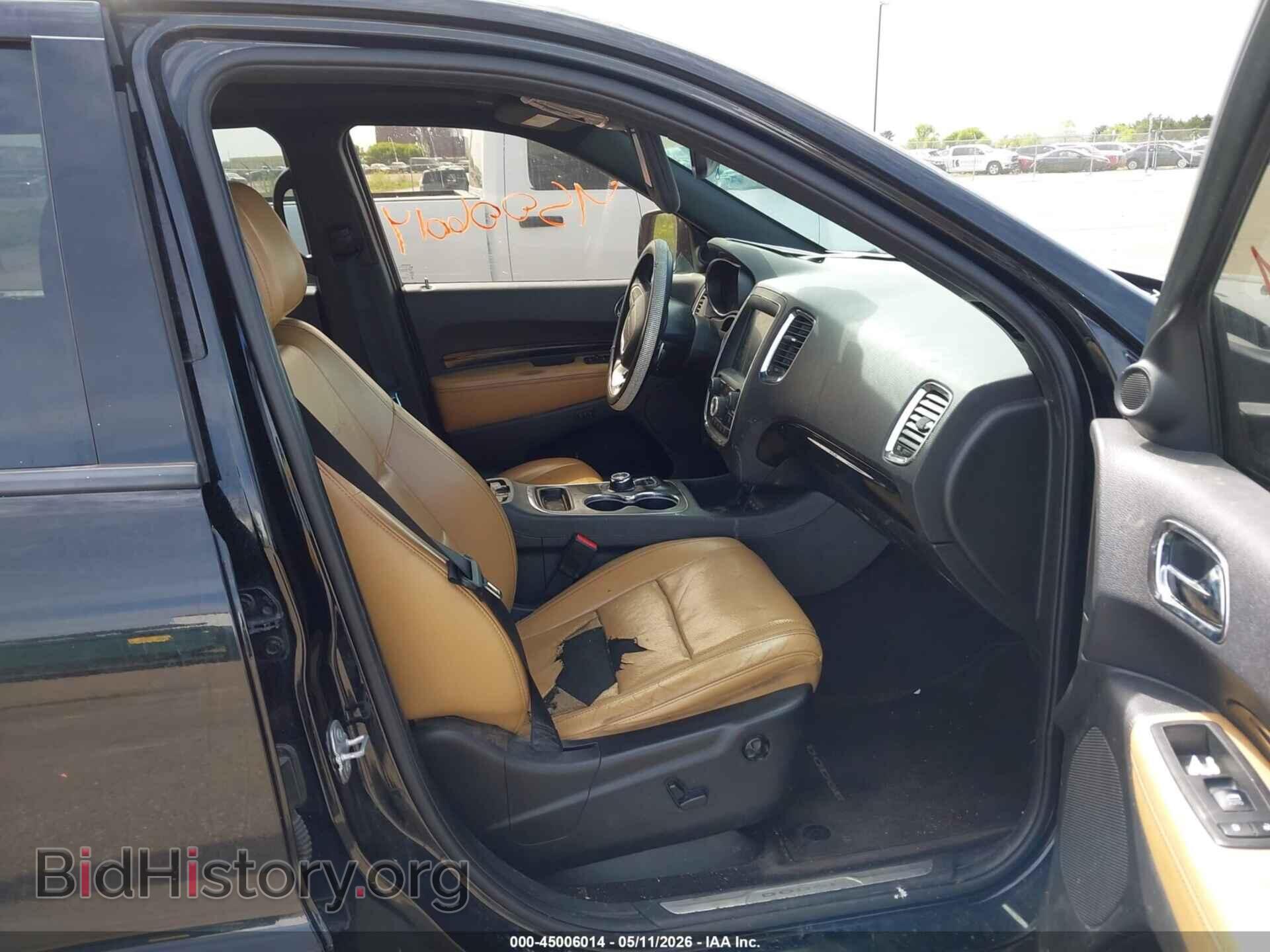 2017 DODGE DURANGO - VIN: 1C4RDJEG4HC746873 - Photo 5