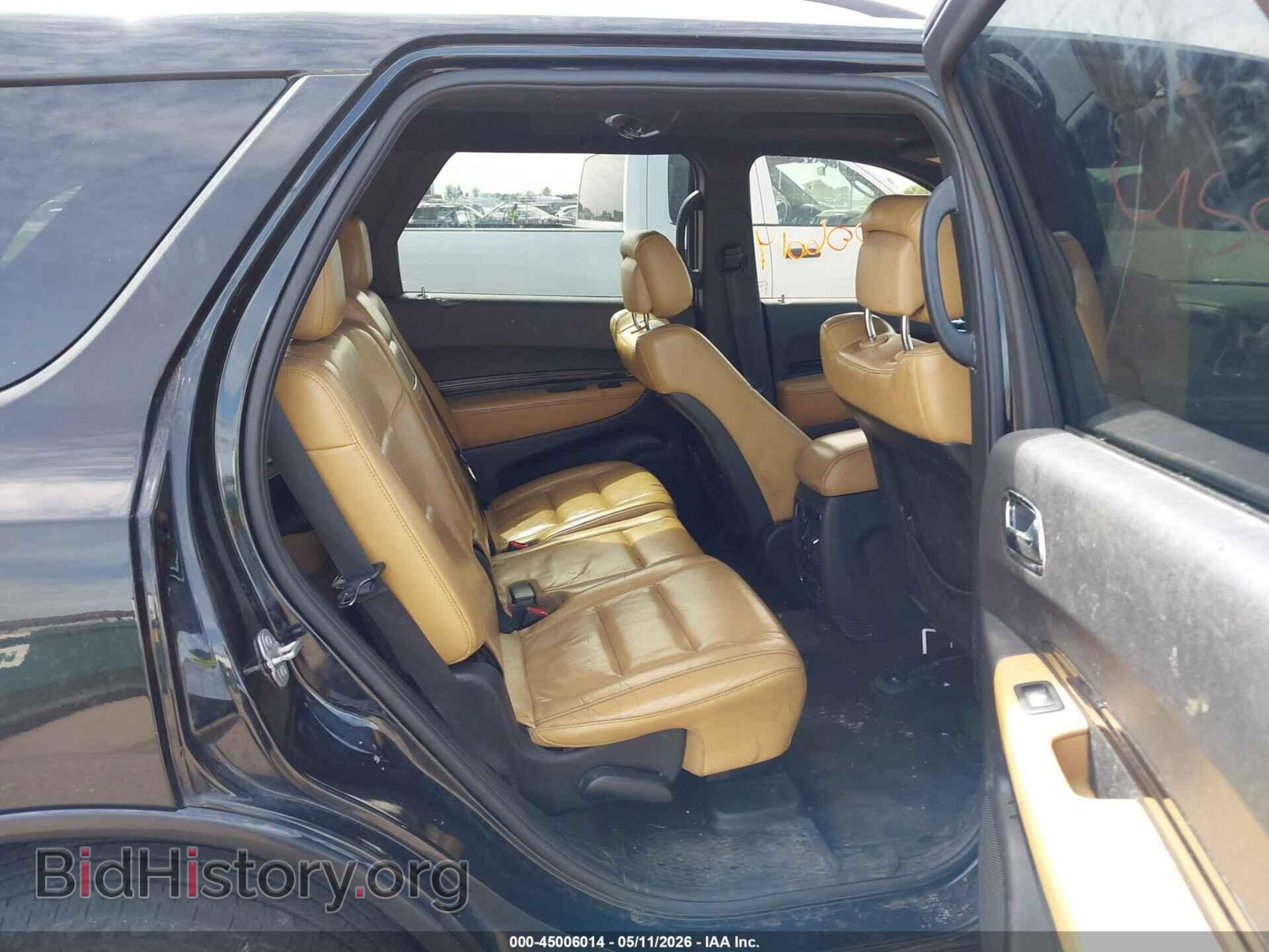 2017 DODGE DURANGO - VIN: 1C4RDJEG4HC746873 - Photo 8