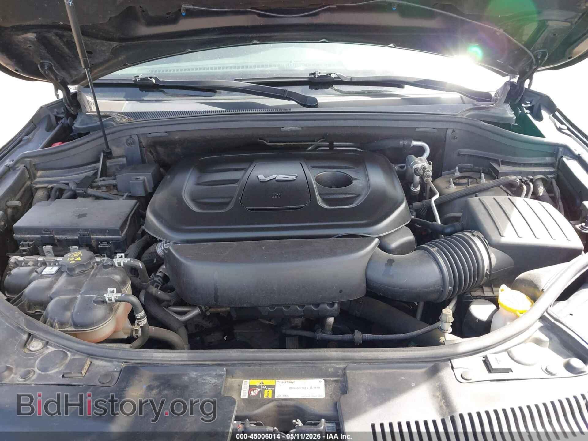 2017 DODGE DURANGO - VIN: 1C4RDJEG4HC746873 - Photo 10