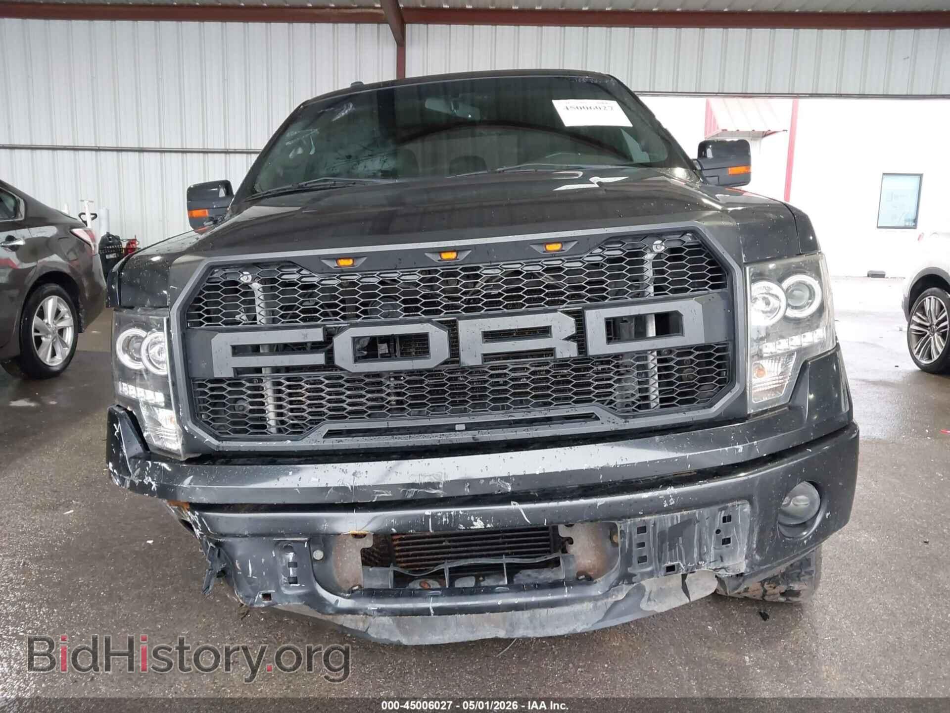 2012 FORD F-150 - VIN: 1FTFW1CTXCKD88030 - Фото 13