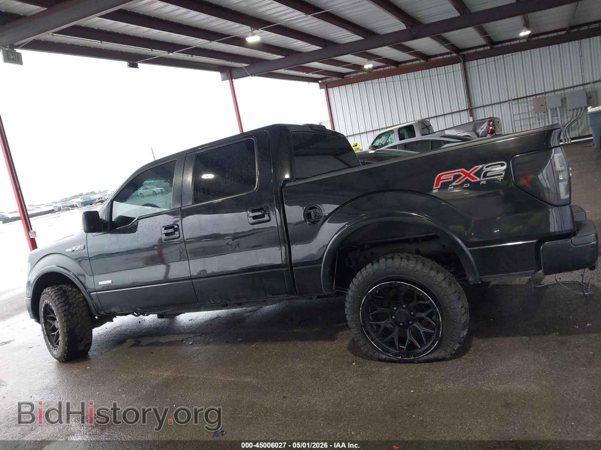 2012 FORD F-150 - VIN: 1FTFW1CTXCKD88030 - Фото 15