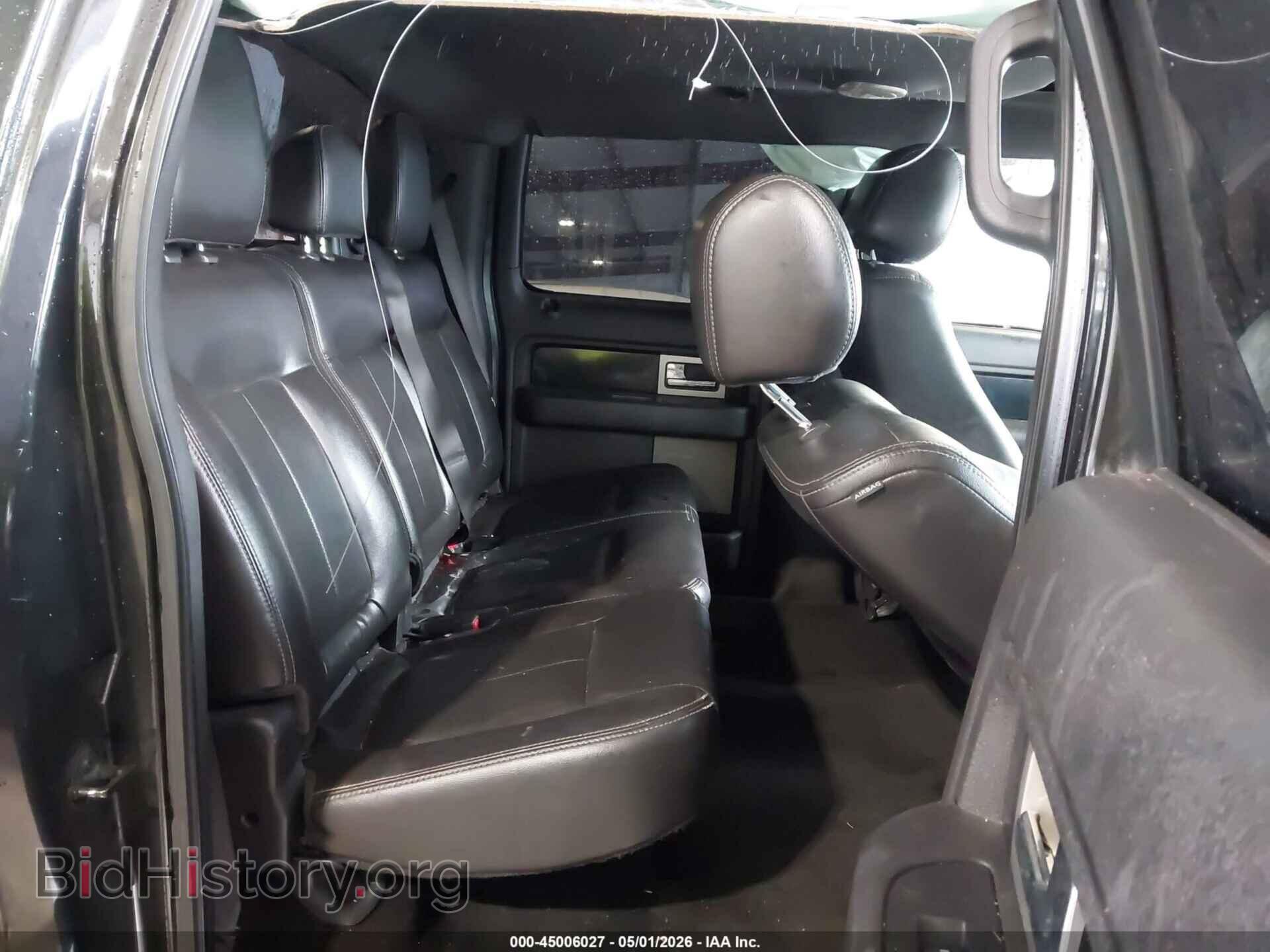 2012 FORD F-150 - VIN: 1FTFW1CTXCKD88030 - Фото 8