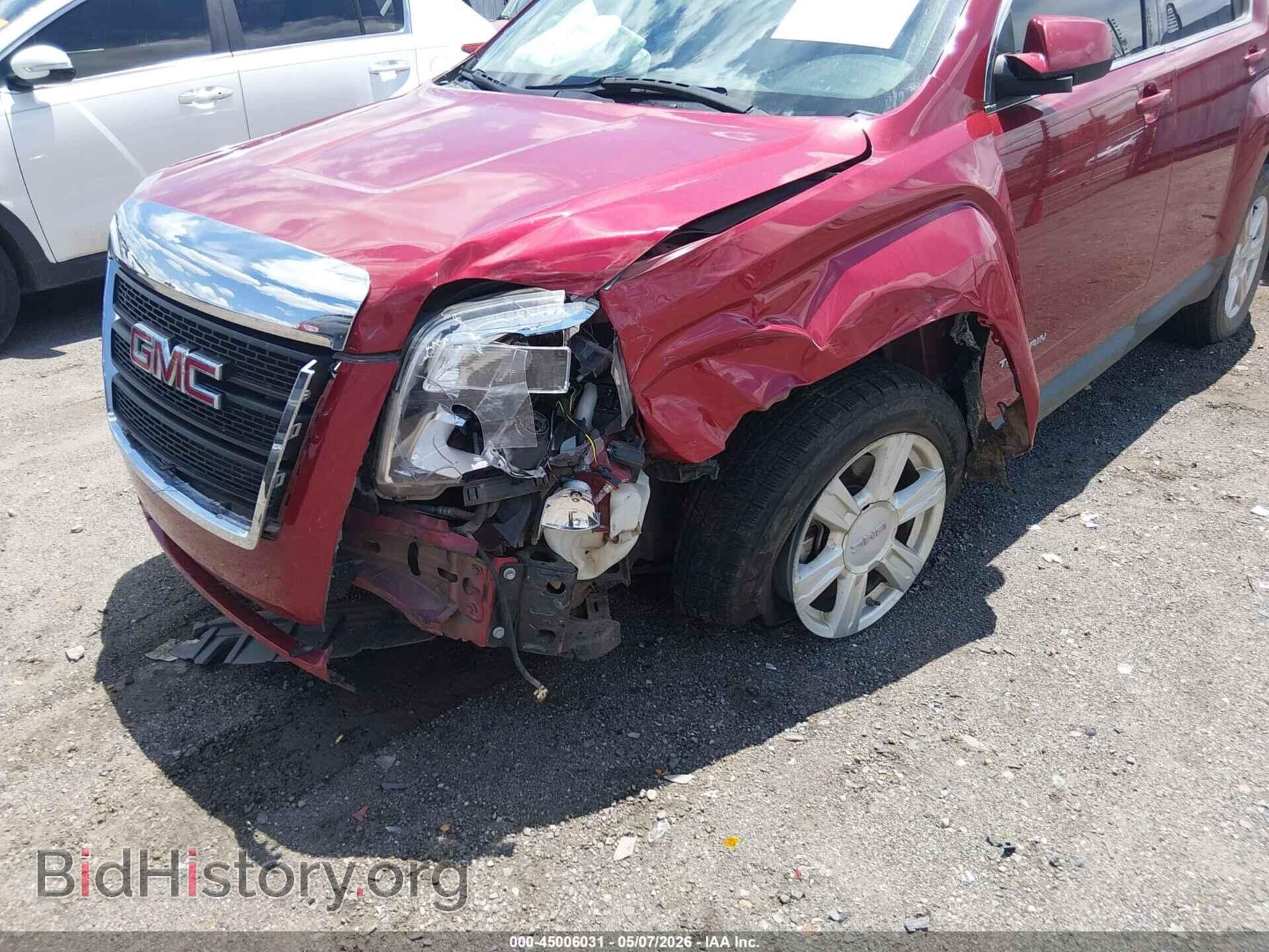 2015 GMC TERRAIN - VIN: 2GKALMEKXF6438848 - Фото 6