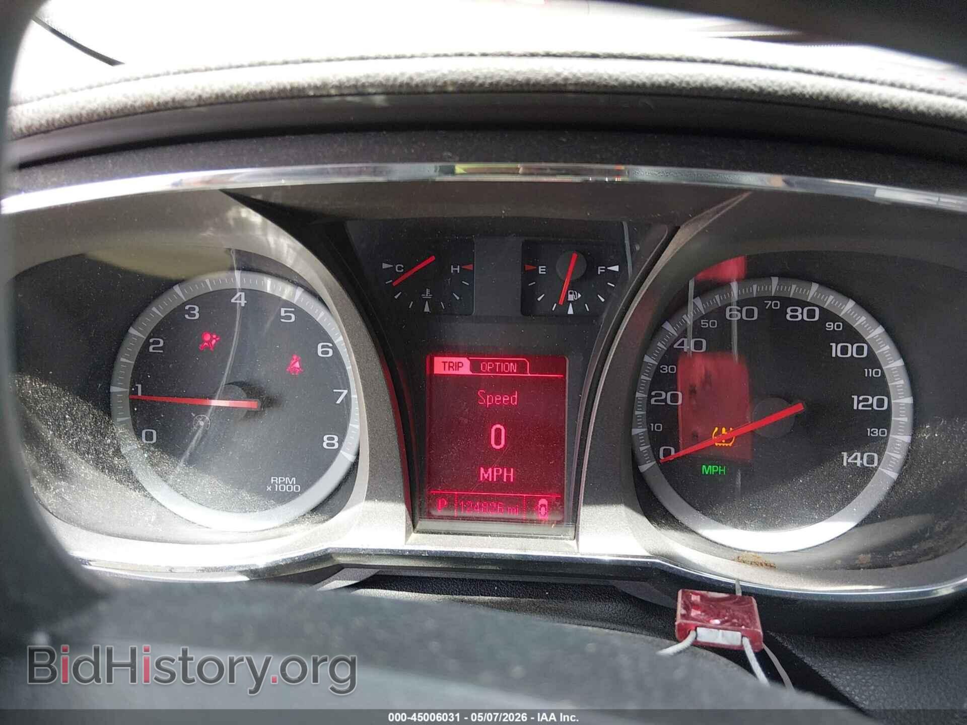 2015 GMC TERRAIN - VIN: 2GKALMEKXF6438848 - Фото 7
