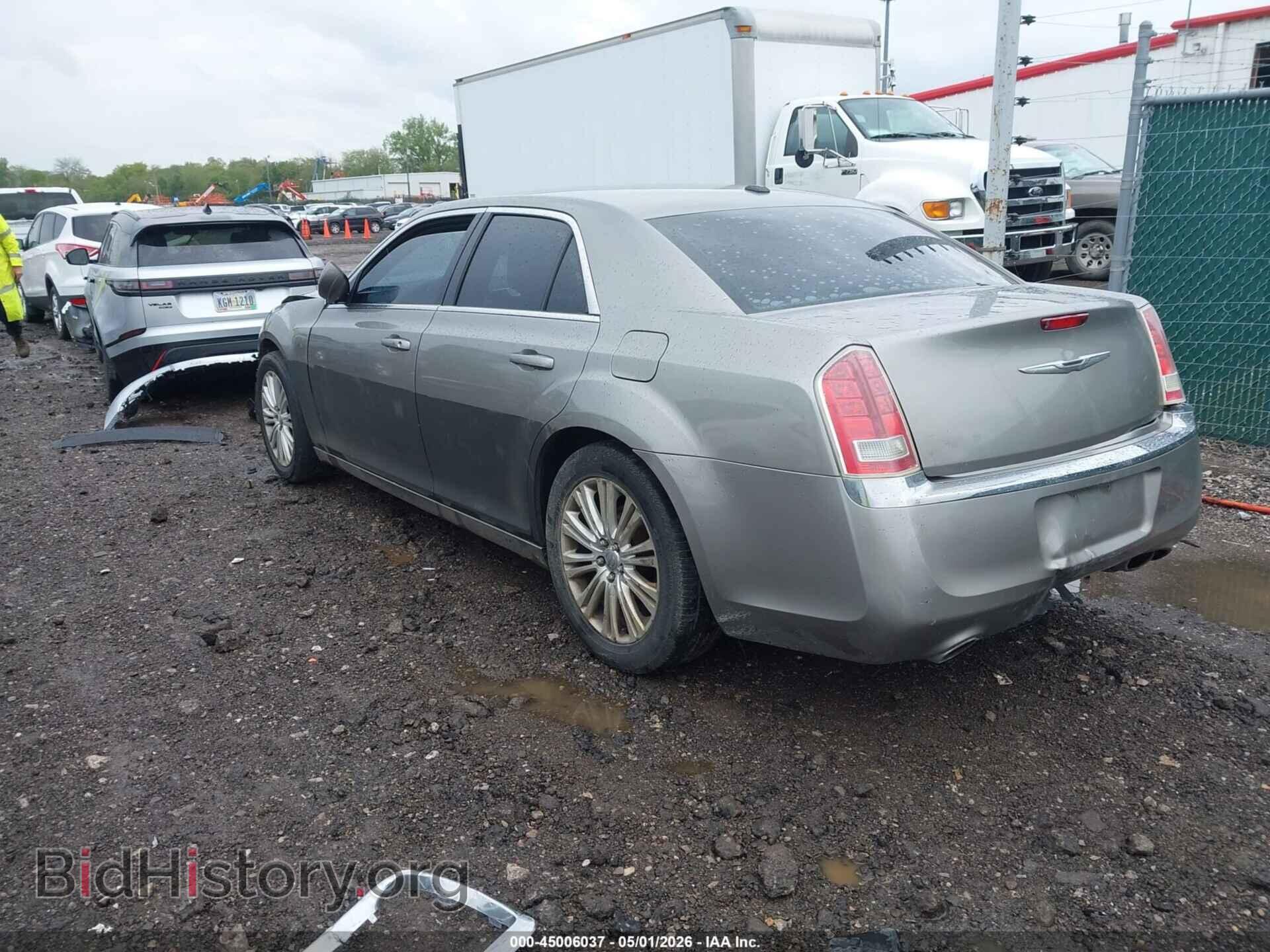 2014 CHRYSLER 300 - VIN: 2C3CCARGXEH201552 - Photo 3