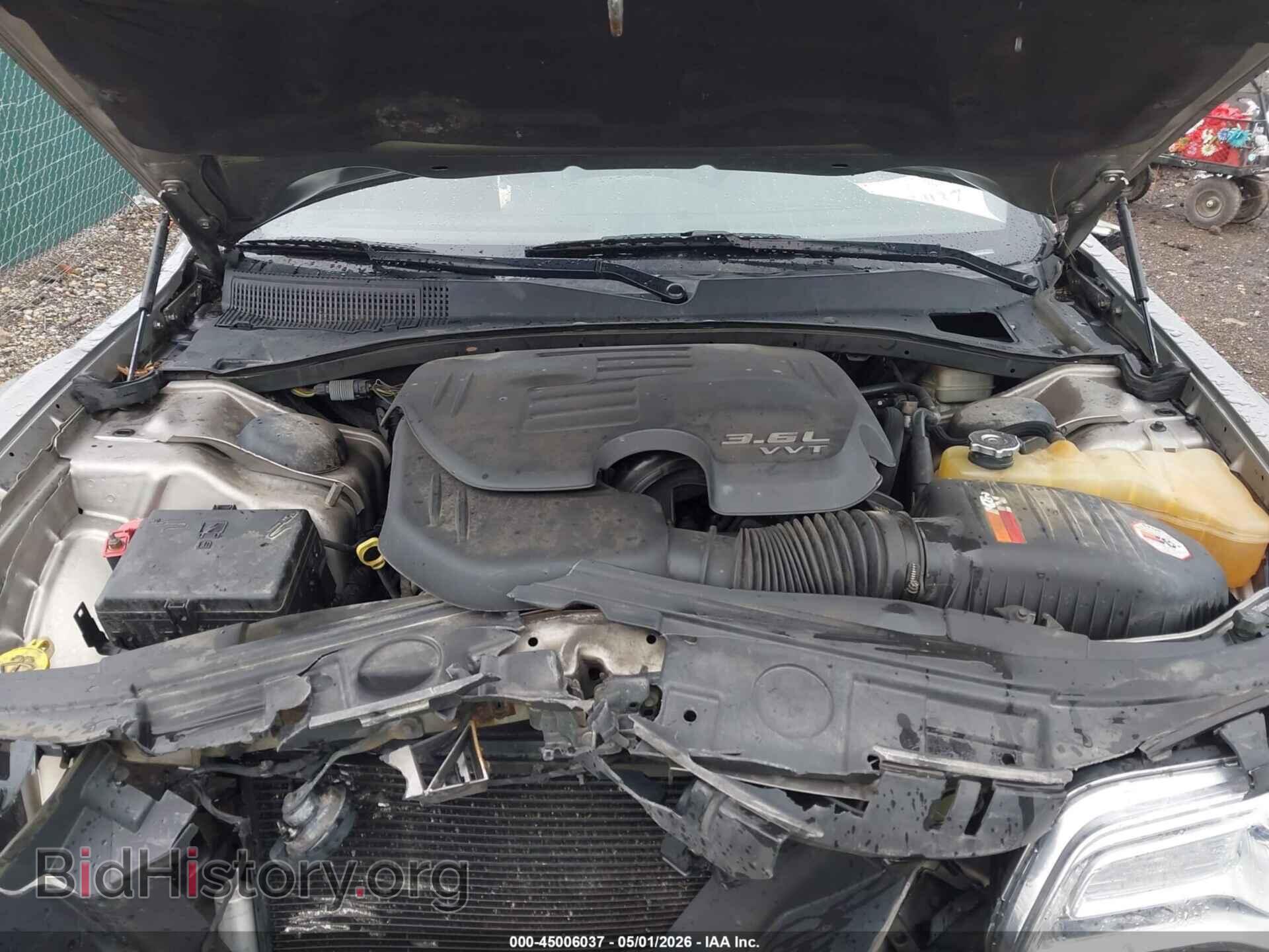 2014 CHRYSLER 300 - VIN: 2C3CCARGXEH201552 - Photo 10