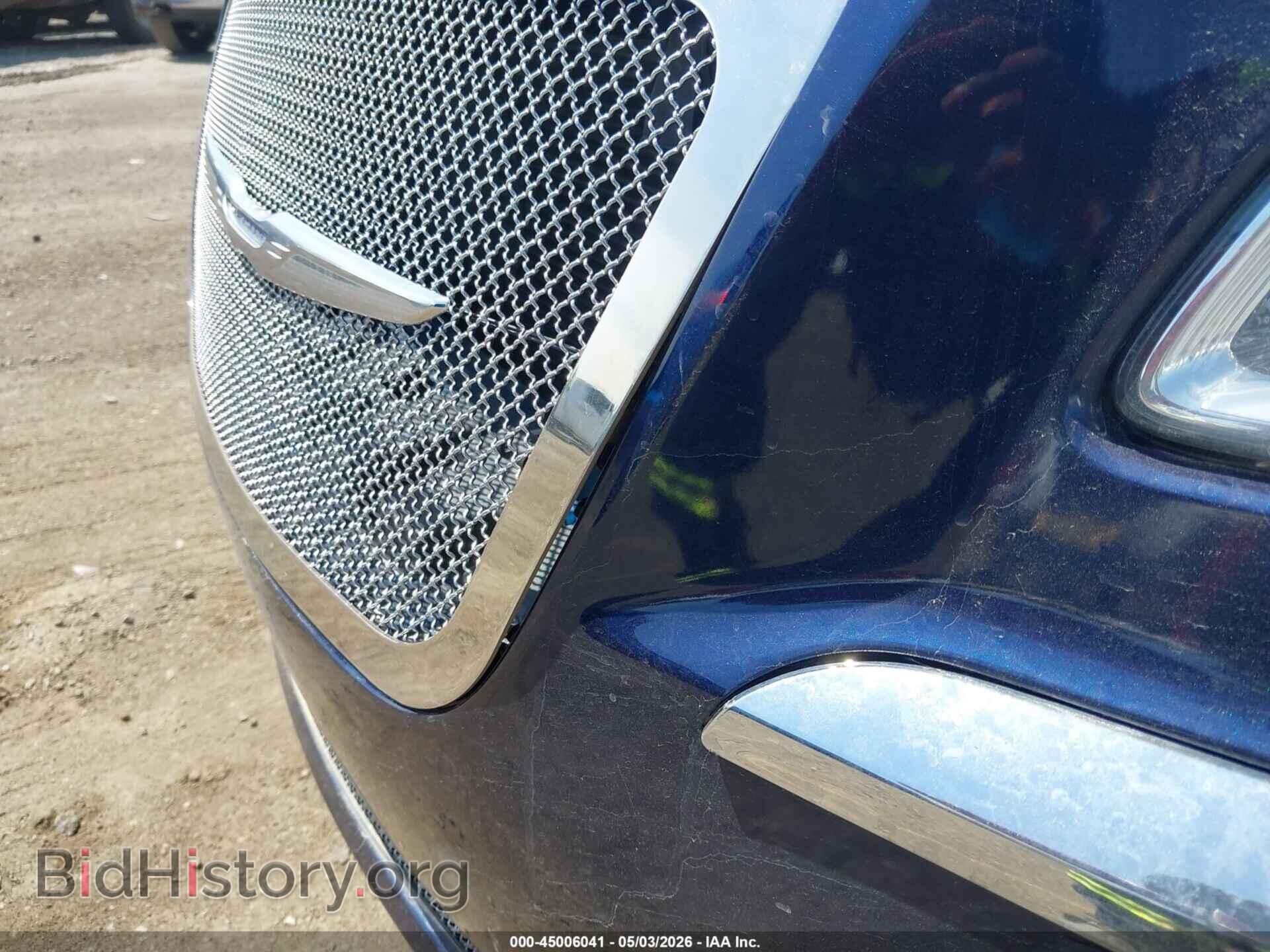 2014 CHRYSLER 300 - VIN: 2C3CCAAG9EH312914 - Фото 6