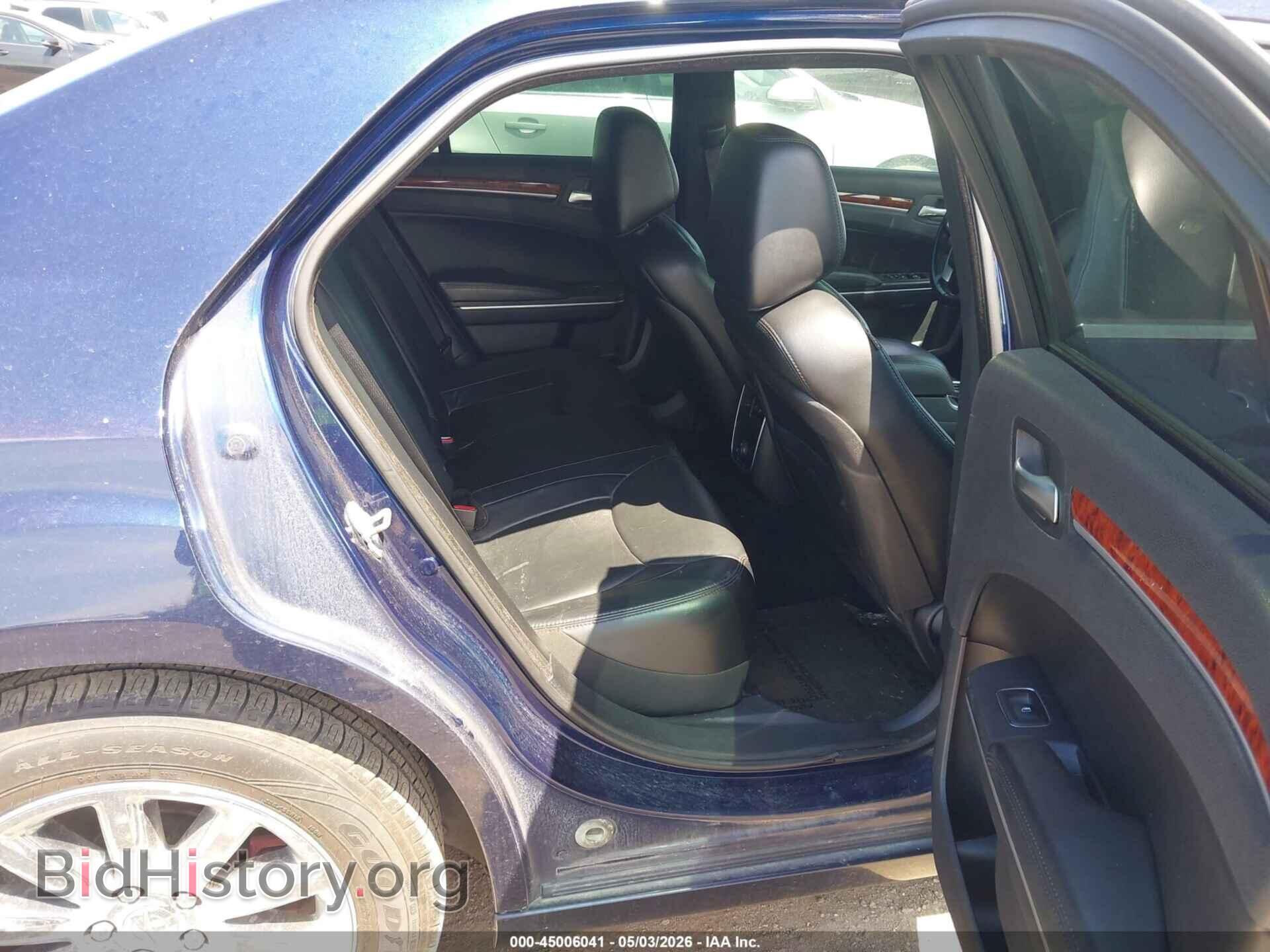 2014 CHRYSLER 300 - VIN: 2C3CCAAG9EH312914 - Фото 8