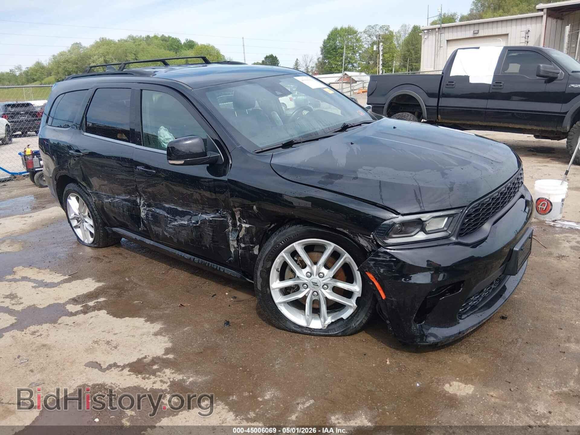 Photo 1C4RDJDG2PC572687 - DODGE DURANGO 2023