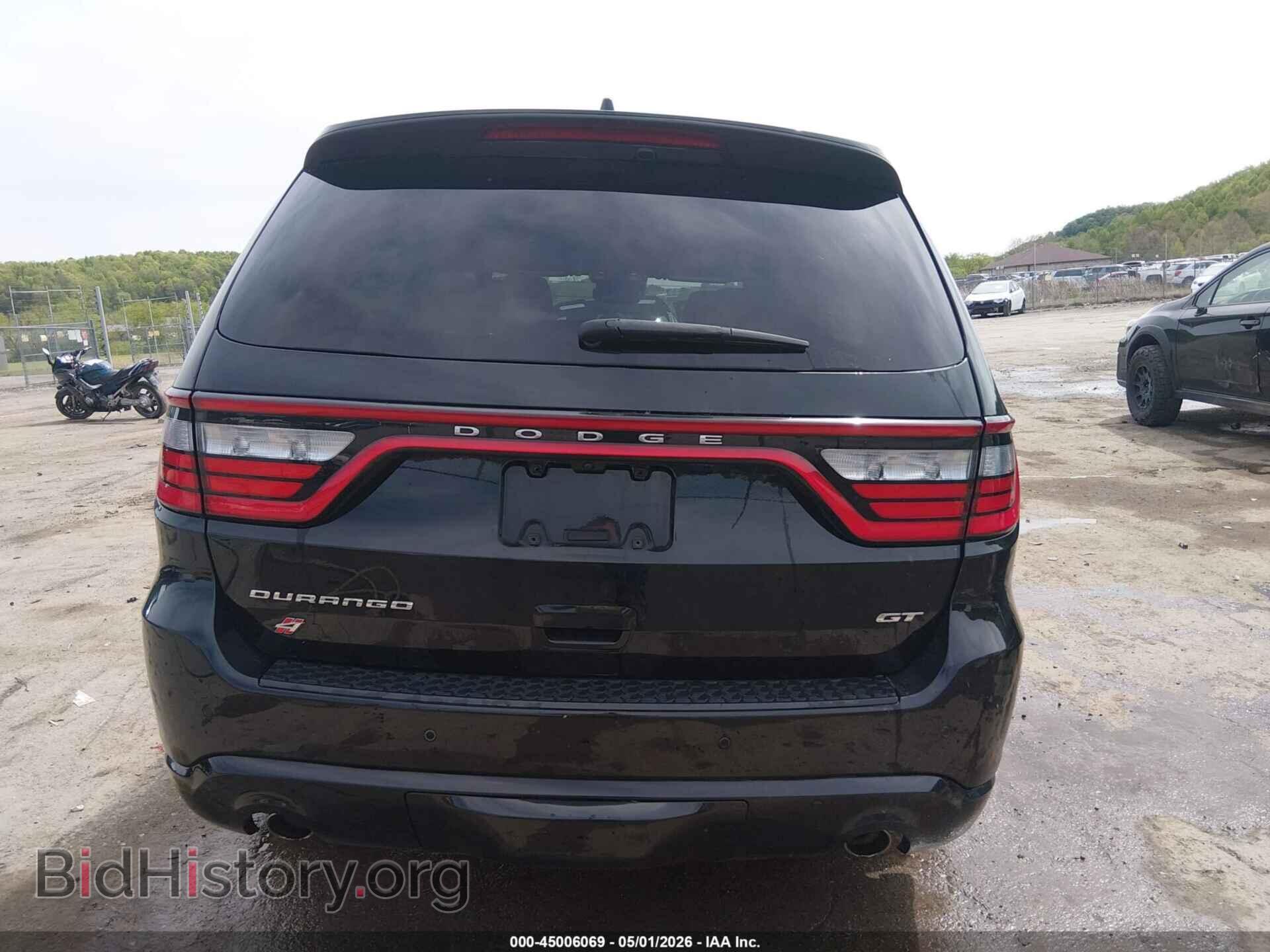 2023 DODGE DURANGO - VIN: 1C4RDJDG2PC572687 - Photo 17