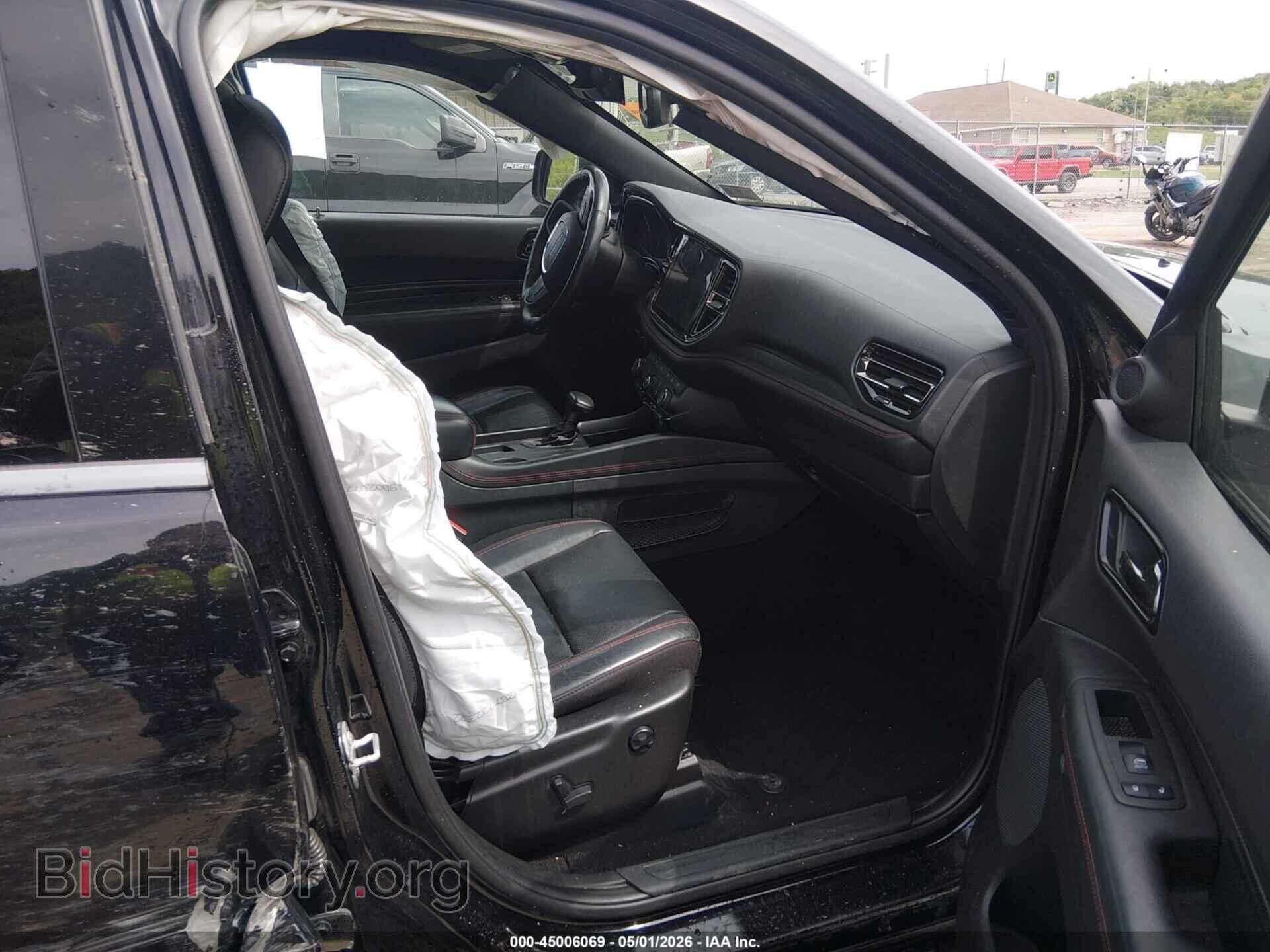 2023 DODGE DURANGO - VIN: 1C4RDJDG2PC572687 - Photo 5