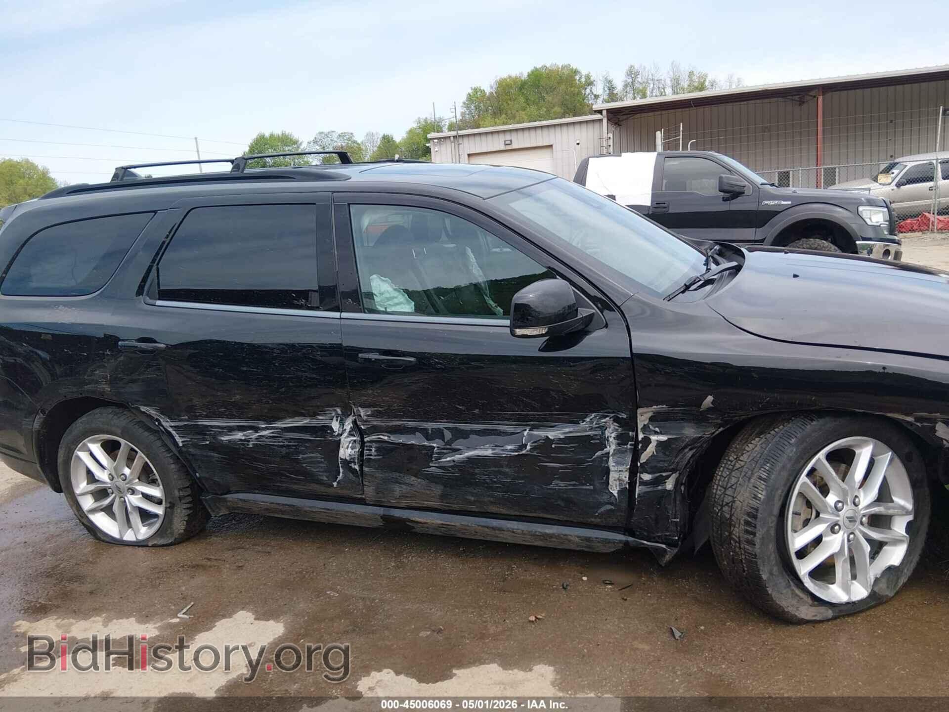 2023 DODGE DURANGO - VIN: 1C4RDJDG2PC572687 - Photo 6