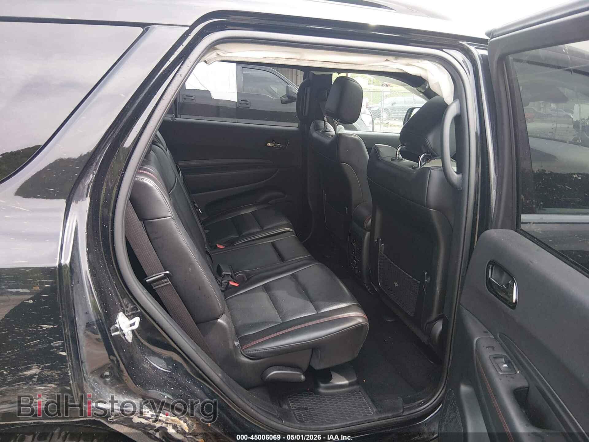 2023 DODGE DURANGO - VIN: 1C4RDJDG2PC572687 - Photo 8