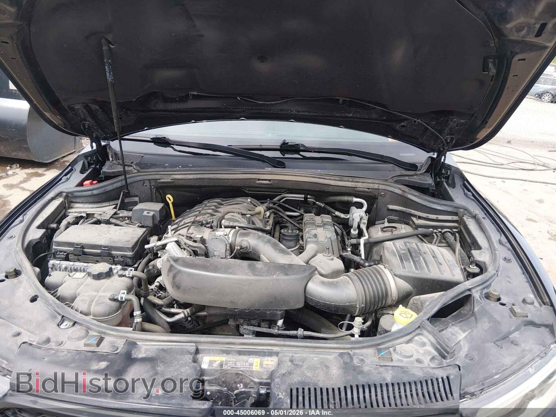 2023 DODGE DURANGO - VIN: 1C4RDJDG2PC572687 - Photo 10
