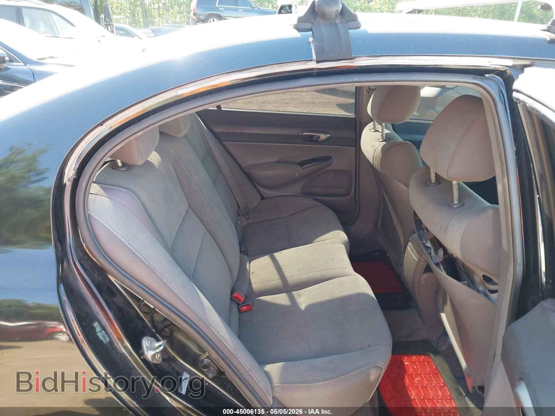 2011 HONDA CIVIC - VIN: 19XFA1E58BE014532 - Фото 8