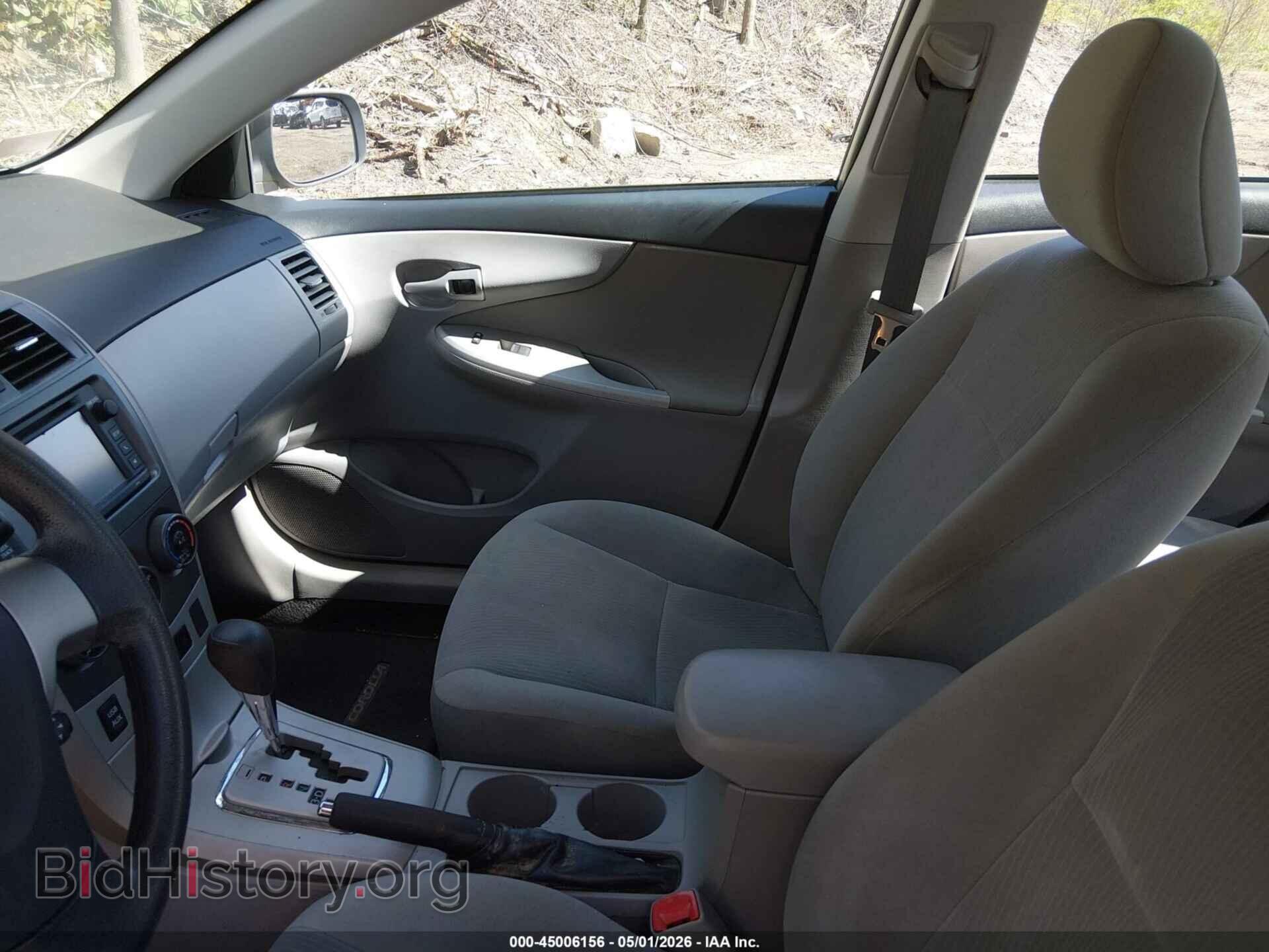 2013 TOYOTA COROLLA - VIN: 2T1BU4EEODC952887 - Фото 5