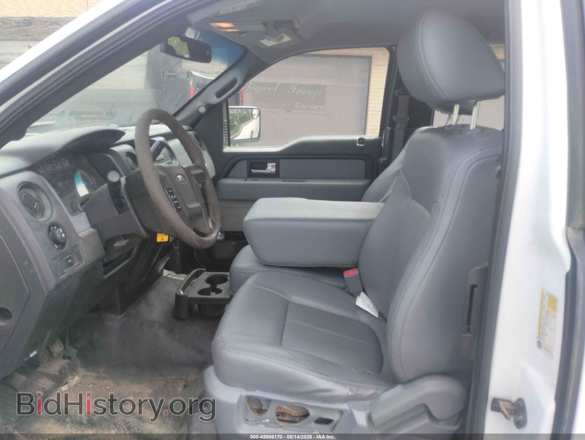 2014 FORD F-150 - VIN: 1FTVX1EF8EKE59437 - Фото 12