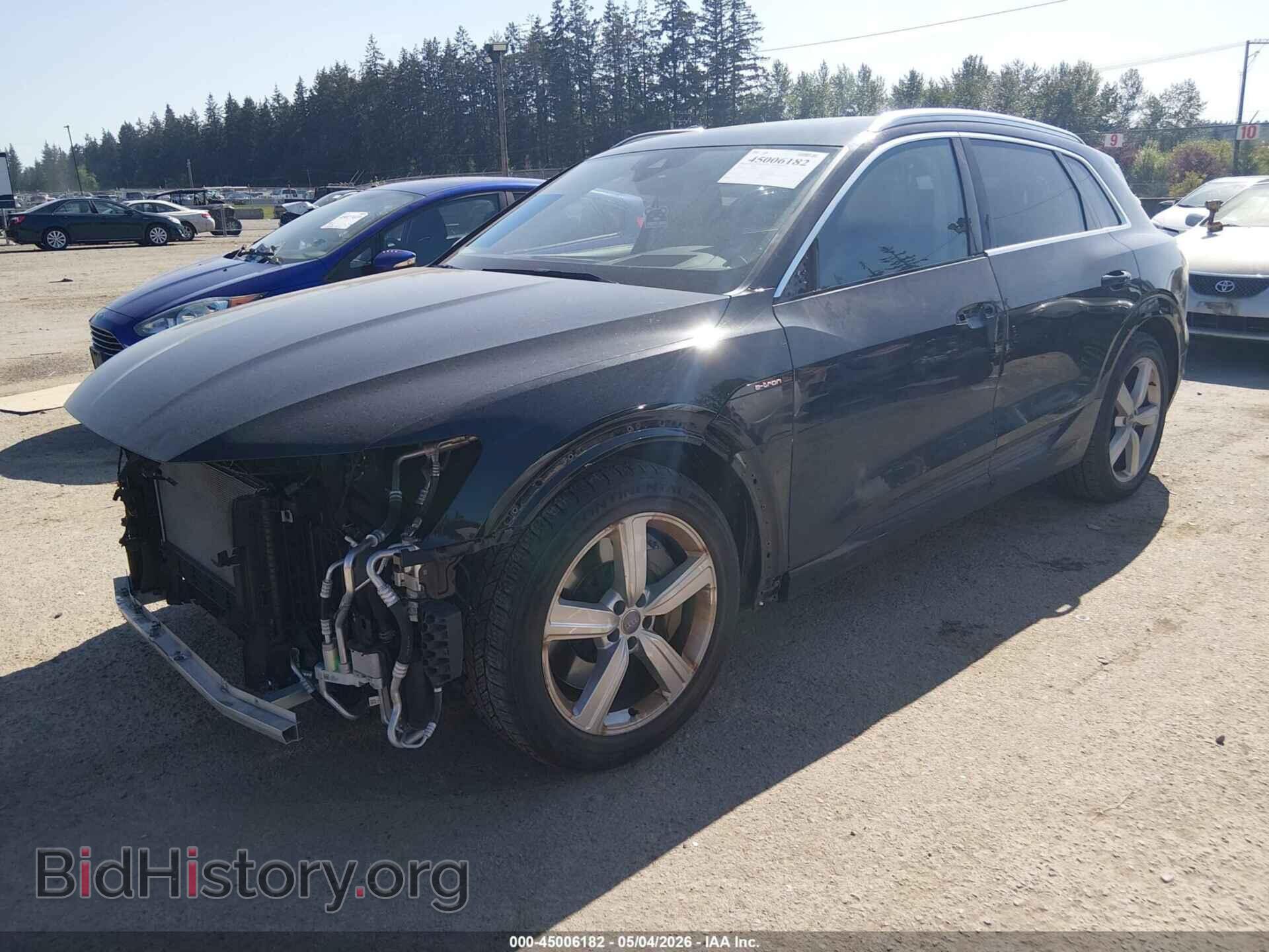 2019 AUDI E-TRON - VIN: WA1VAAGE7KB010035 - Фото 2
