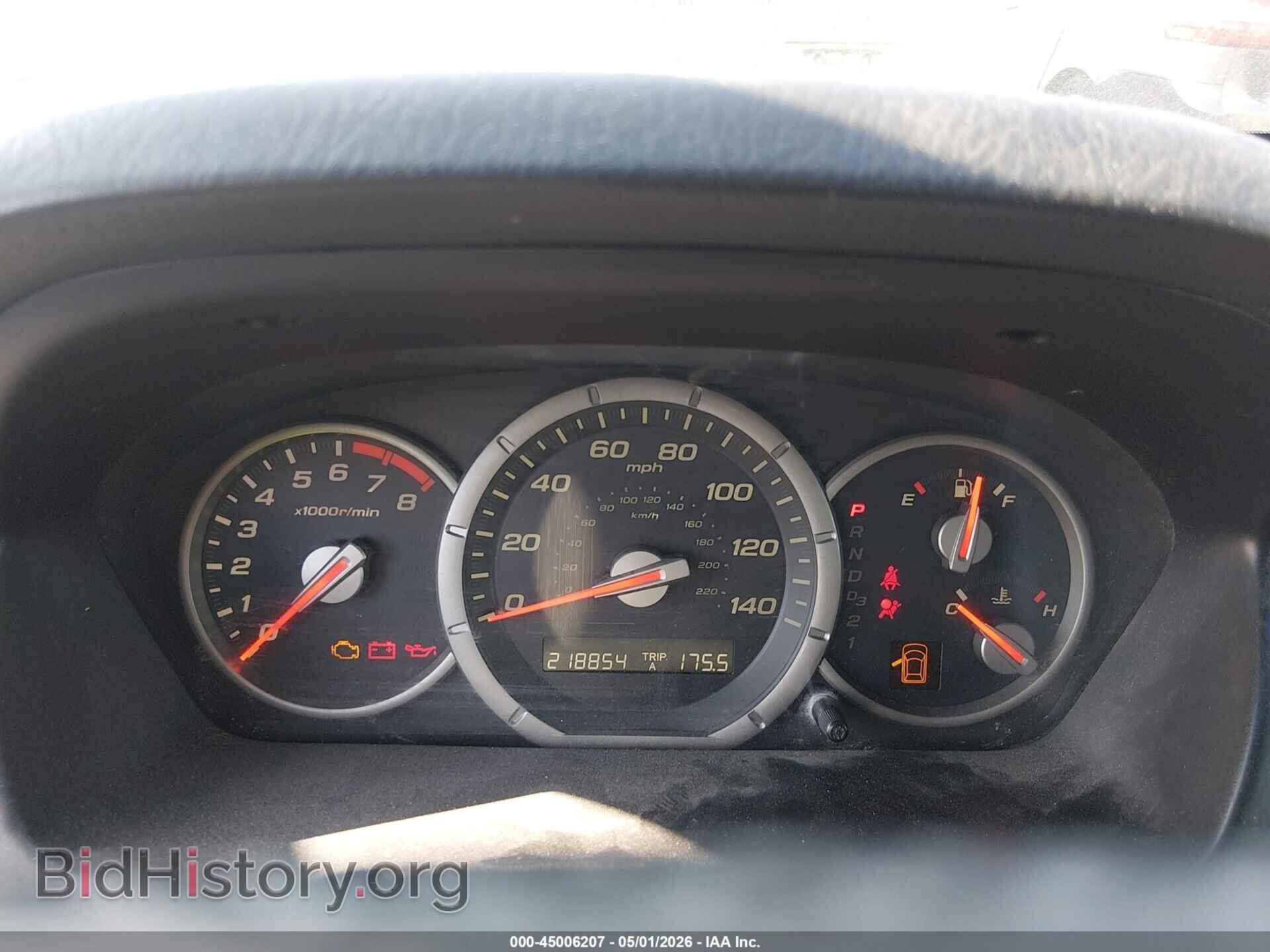 2007 HONDA PILOT - VIN: 2HKYF18457H527530 - Фото 7
