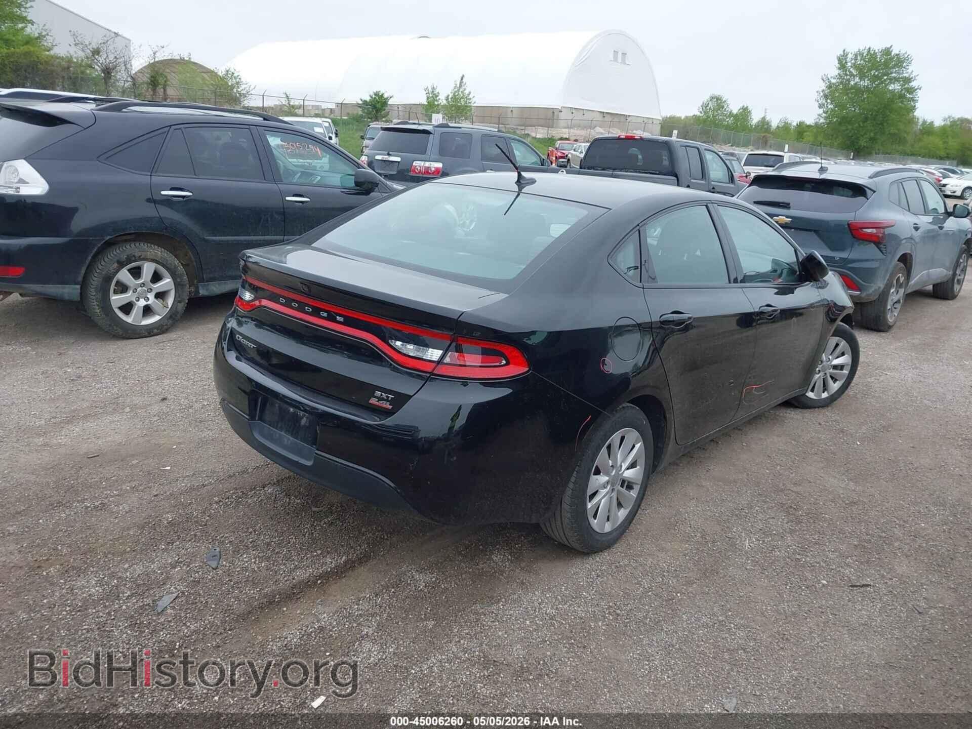 2014 DODGE DART - VIN: 1C3CDFBB5ED894777 - Photo 4