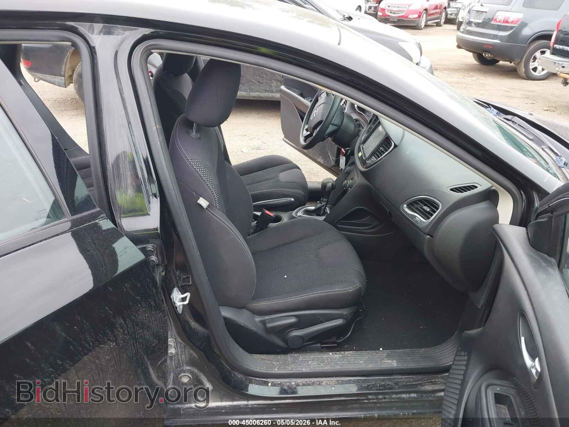 2014 DODGE DART - VIN: 1C3CDFBB5ED894777 - Photo 5