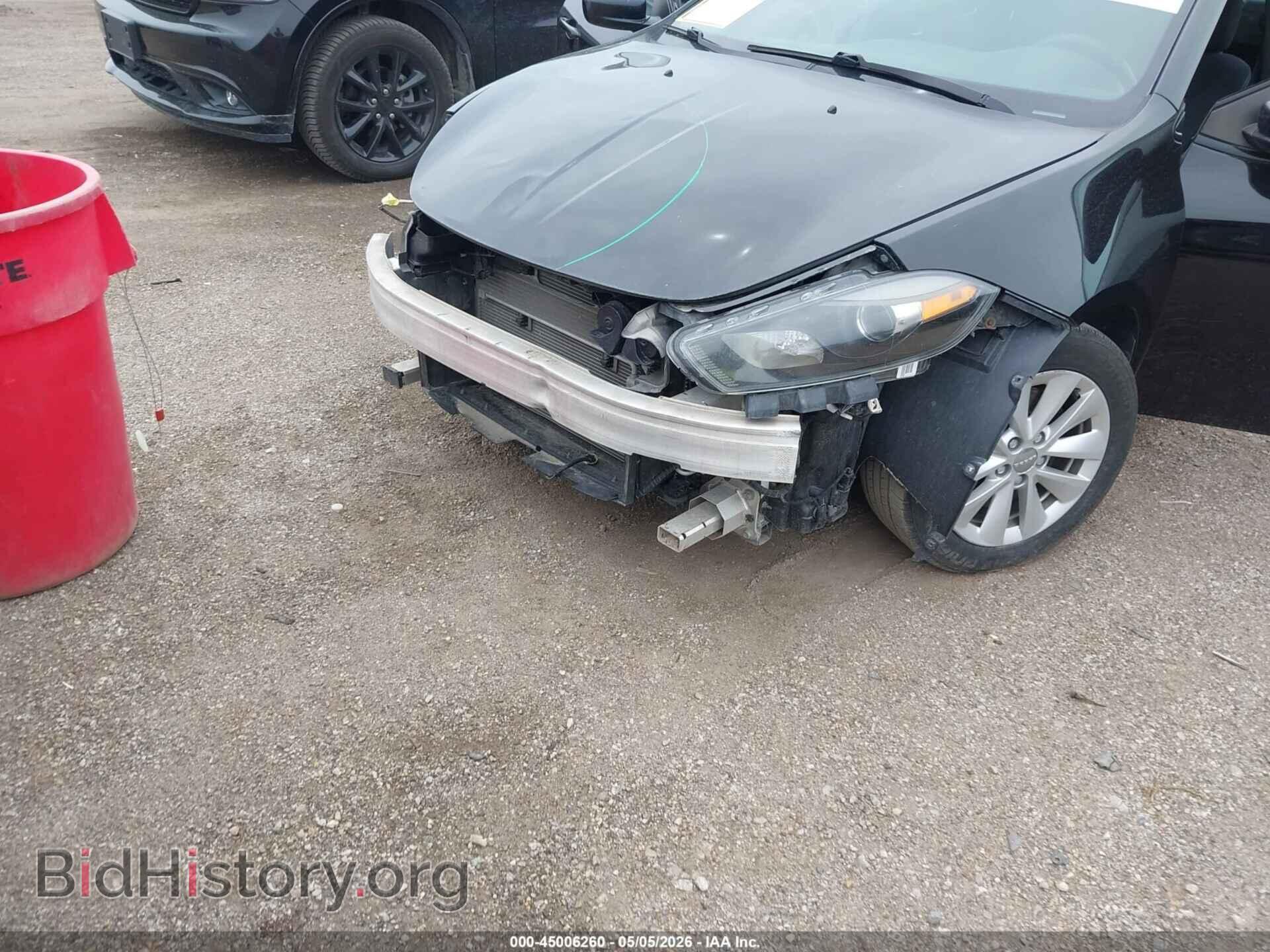 2014 DODGE DART - VIN: 1C3CDFBB5ED894777 - Photo 6