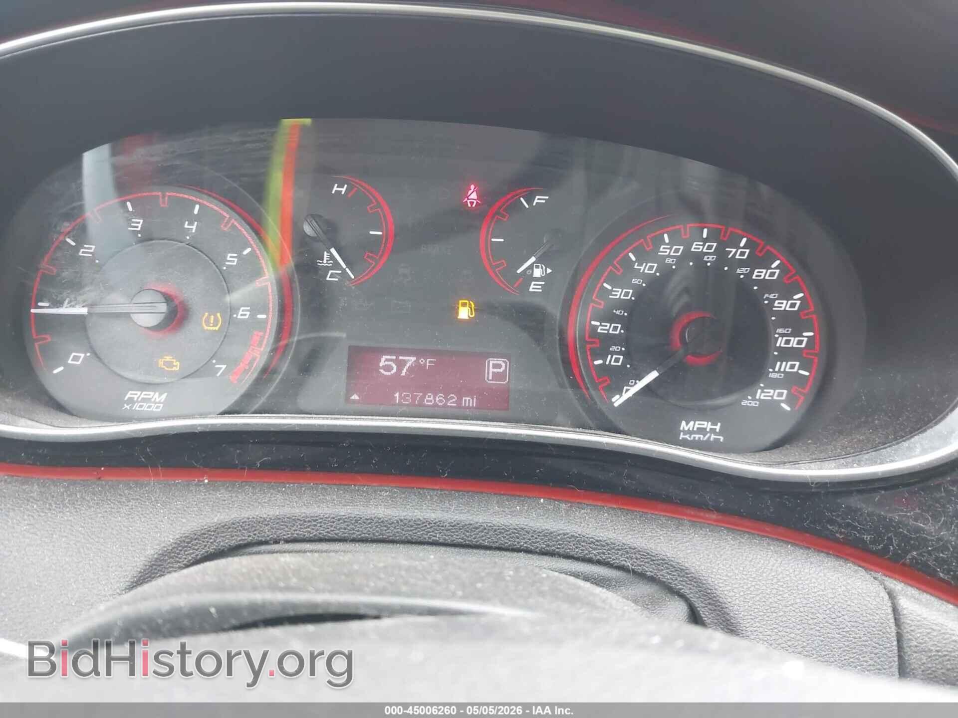 2014 DODGE DART - VIN: 1C3CDFBB5ED894777 - Photo 7