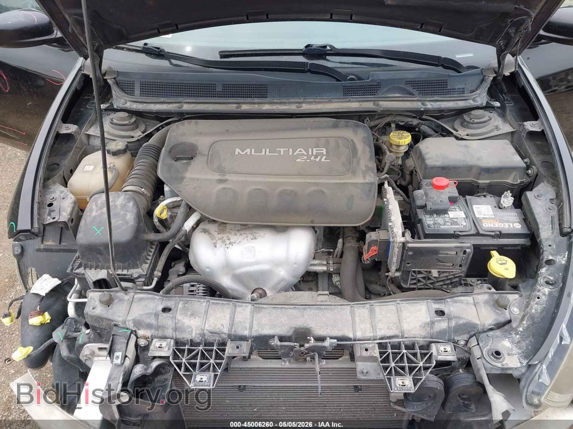 2014 DODGE DART - VIN: 1C3CDFBB5ED894777 - Photo 10