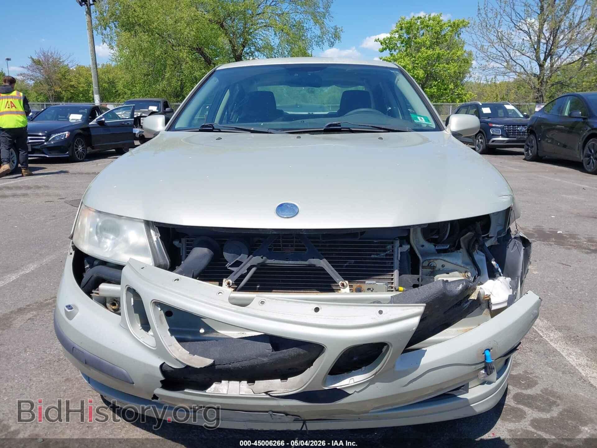 2007 SAAB 9-3 - VIN: YS3FD49Y771143149 - Photo 6