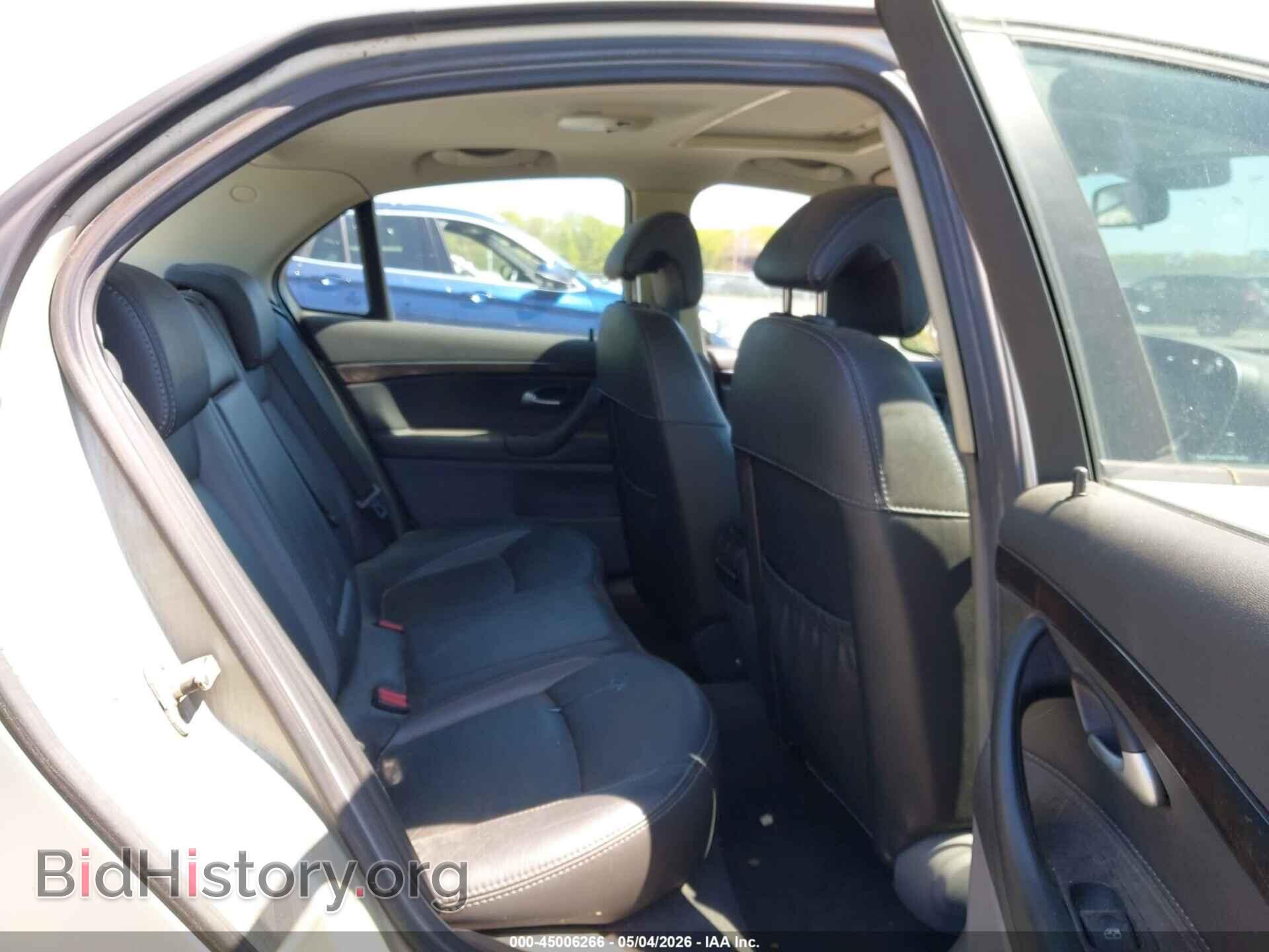 2007 SAAB 9-3 - VIN: YS3FD49Y771143149 - Photo 8