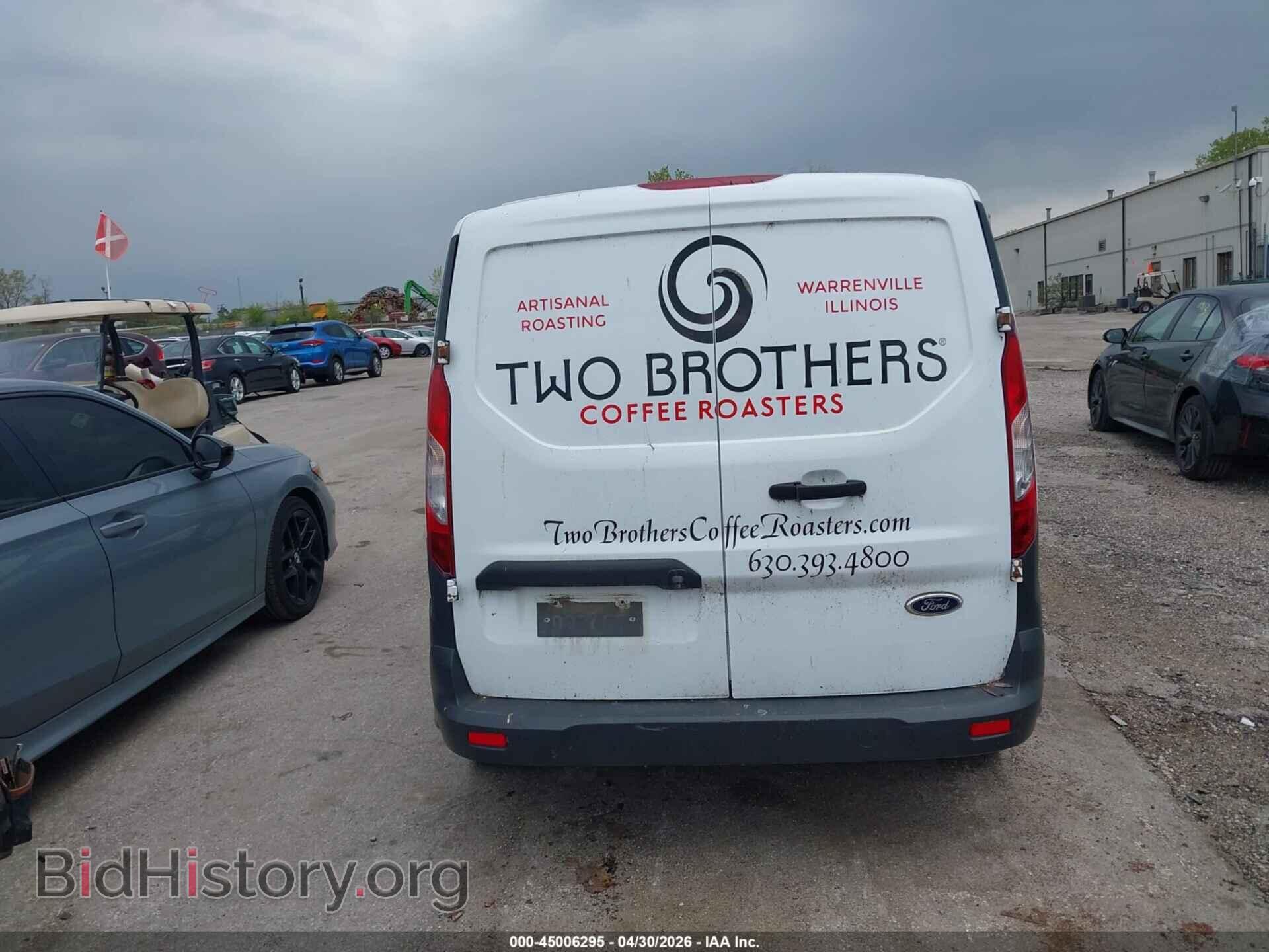2016 FORD TRANSIT CONNECT - VIN: NM0LS7E77G1263092 - Фото 16