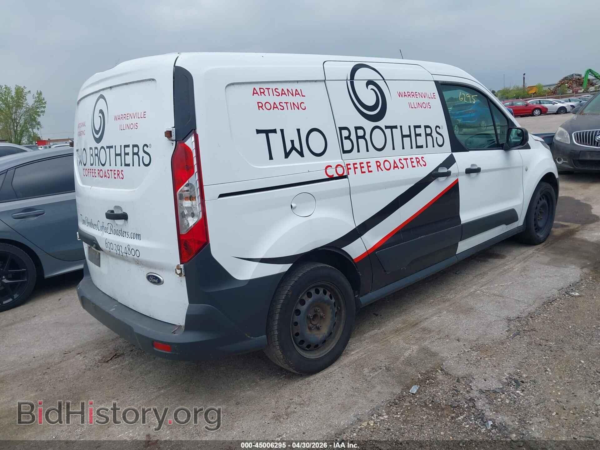2016 FORD TRANSIT CONNECT - VIN: NM0LS7E77G1263092 - Фото 4