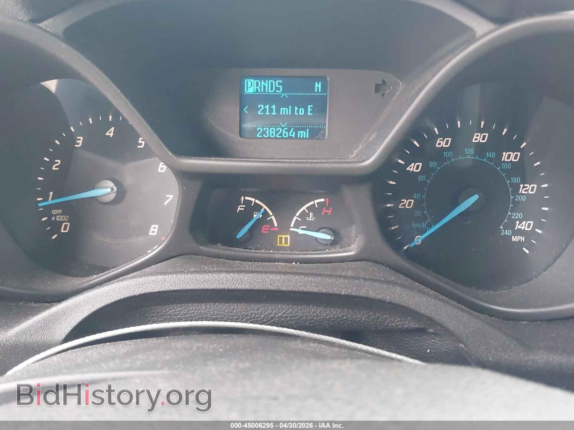 2016 FORD TRANSIT CONNECT - VIN: NM0LS7E77G1263092 - Фото 7