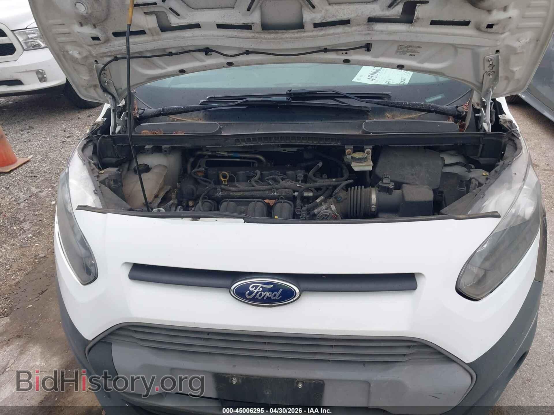 2016 FORD TRANSIT CONNECT - VIN: NM0LS7E77G1263092 - Фото 10