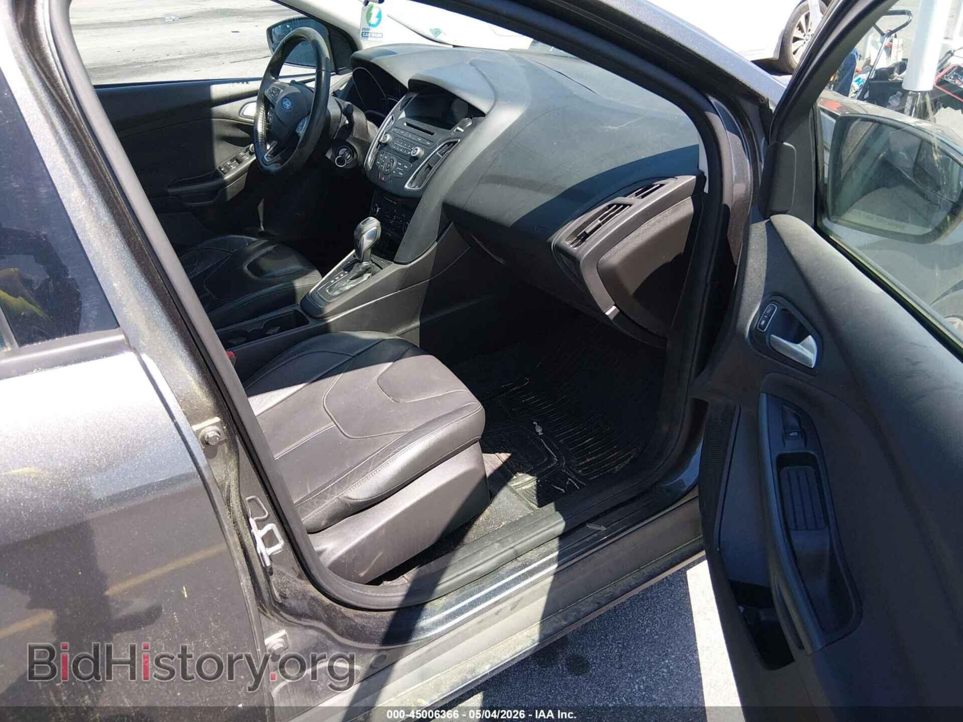2015 FORD FOCUS - VIN: 1FADP3F28FL274051 - Фото 5