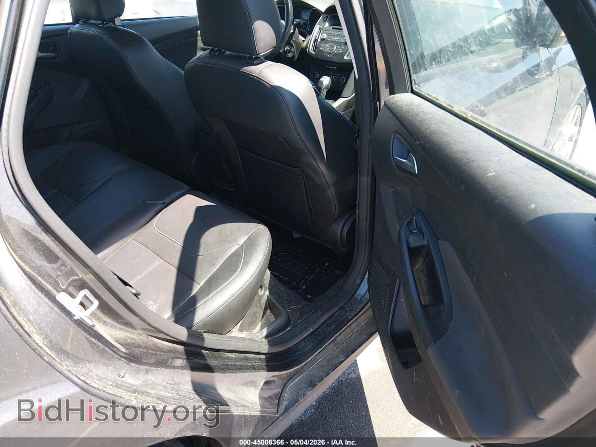 2015 FORD FOCUS - VIN: 1FADP3F28FL274051 - Фото 8