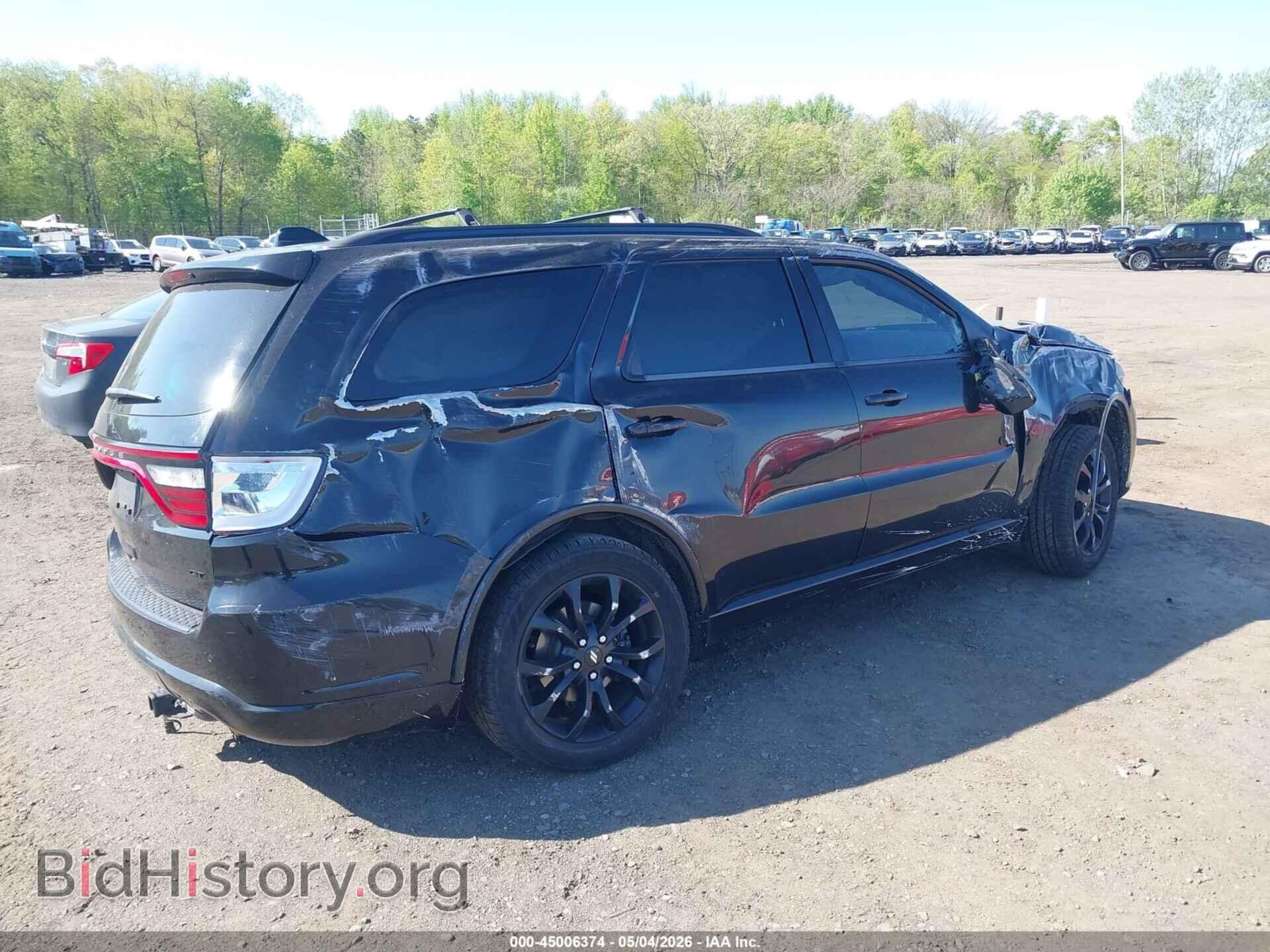 2020 DODGE DURANGO - VIN: 1C4RDJDG0LC229337 - Фото 12