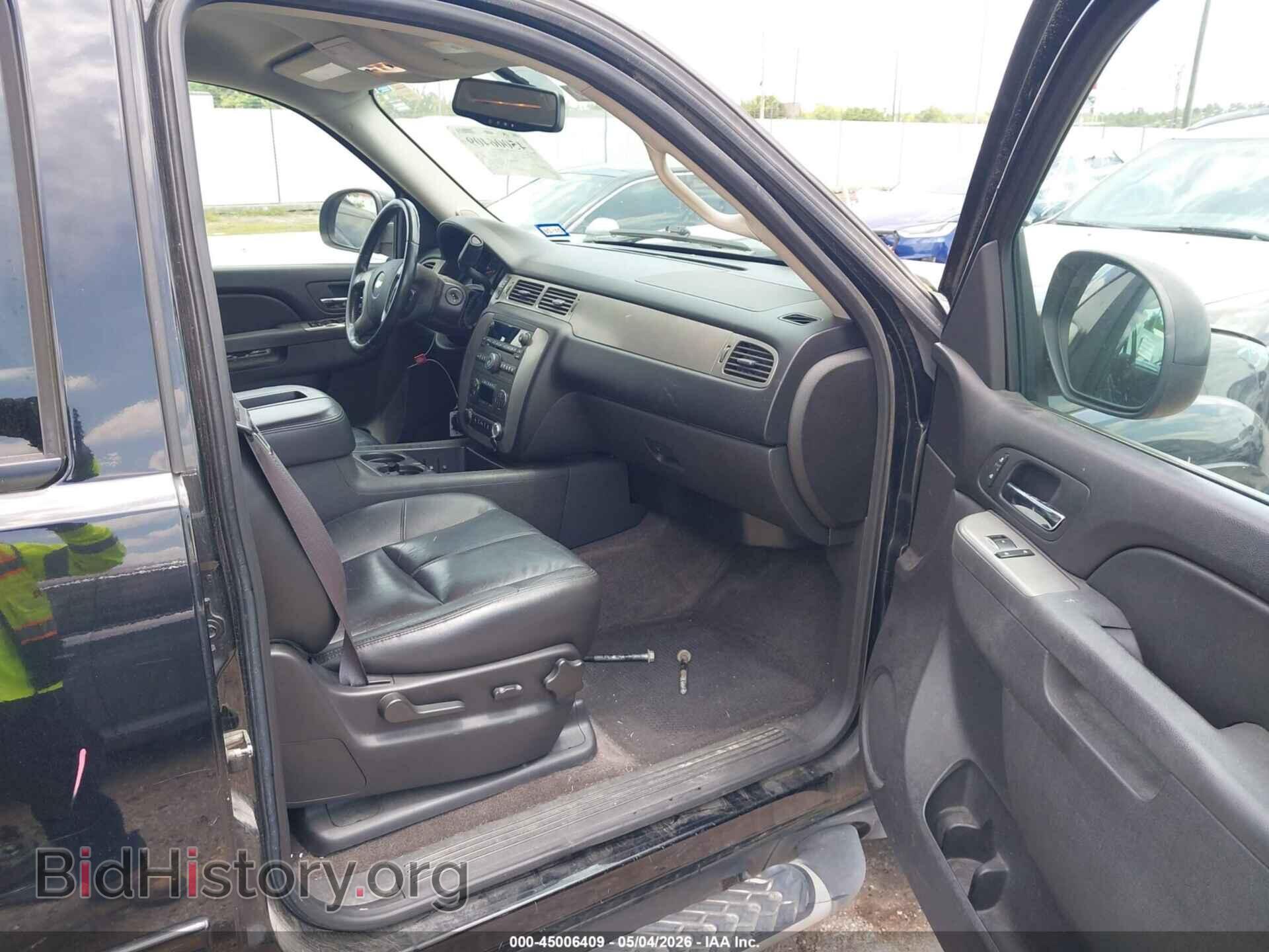 2012 CHEVROLET AVALANCHE 1500 - VIN: 3GNTKFE75CG311656 - Фото 5