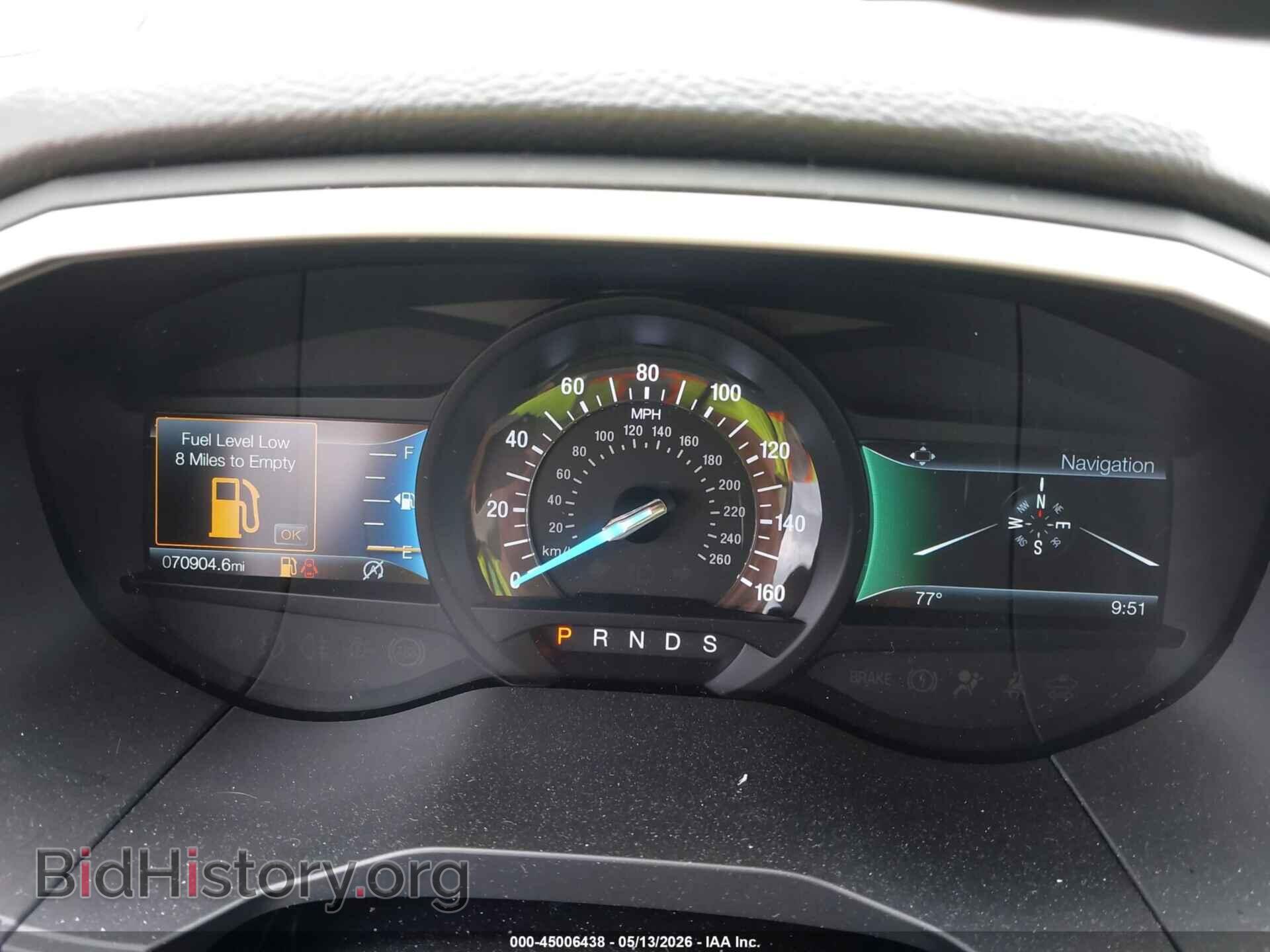 2020 FORD EDGE - VIN: 2FMPK4J91LBA15506 - Photo 7