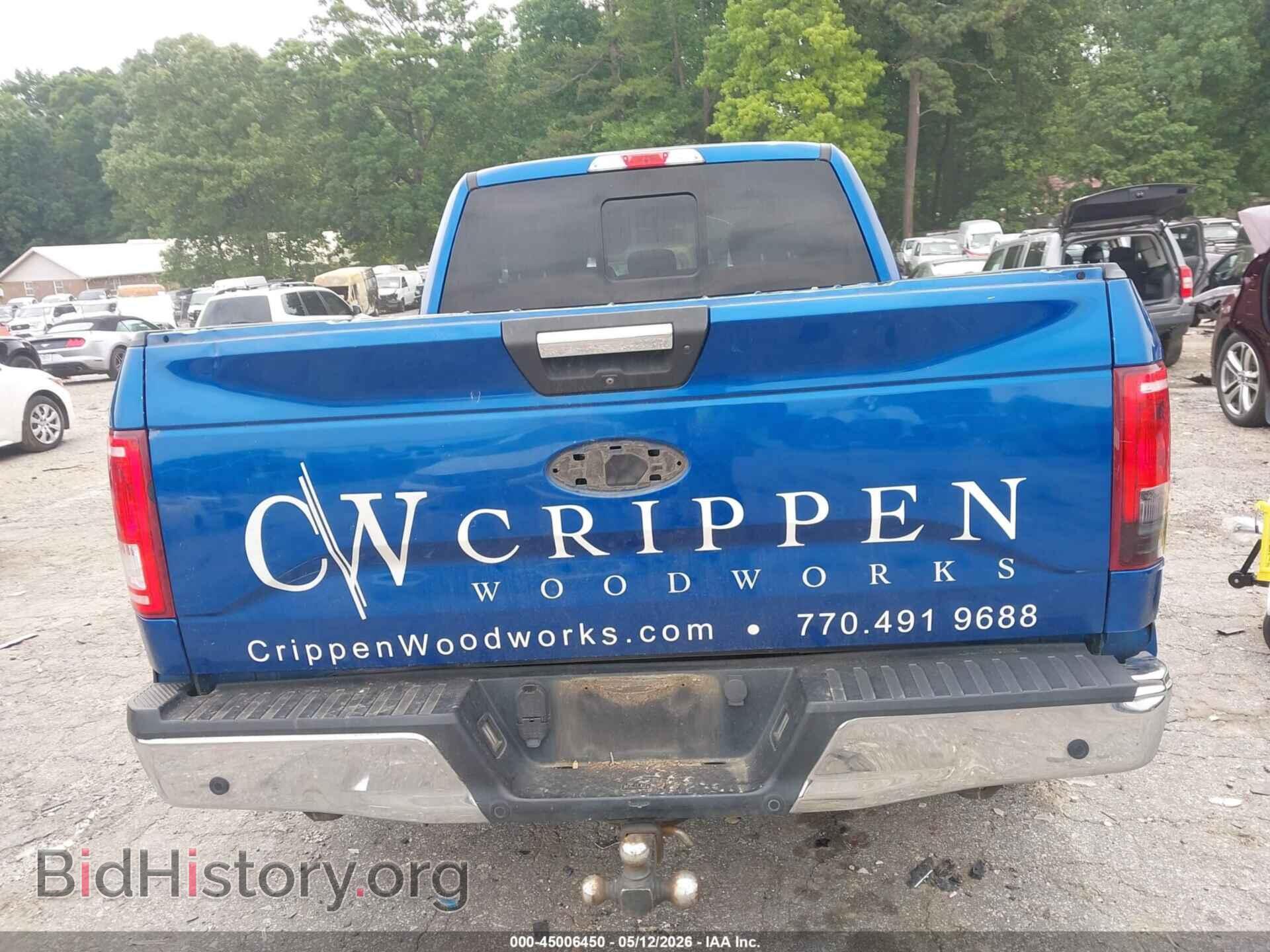 2017 FORD F-150 - VIN: 1FTEX1CF8HFC29574 - Фото 17