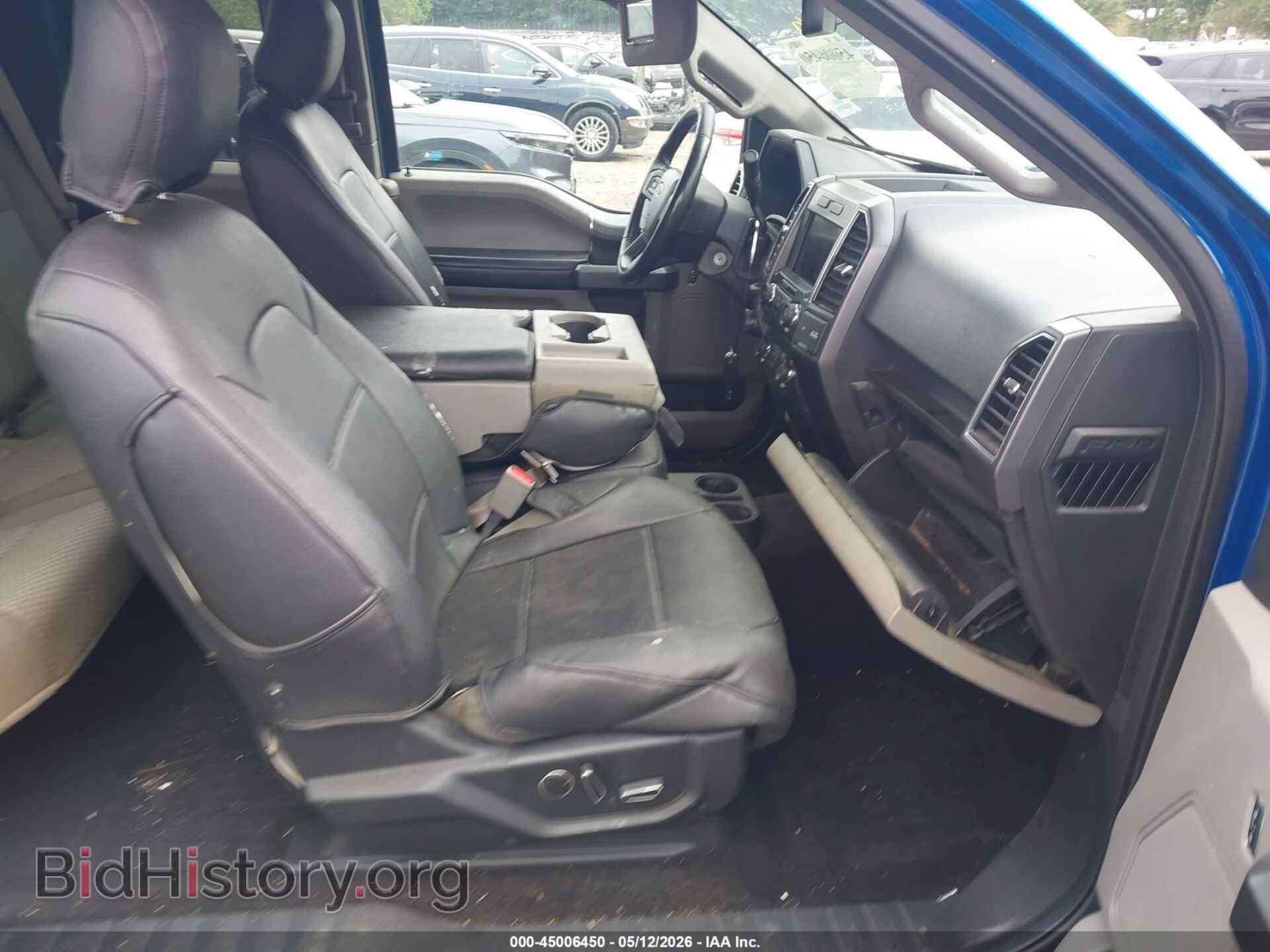 2017 FORD F-150 - VIN: 1FTEX1CF8HFC29574 - Фото 5