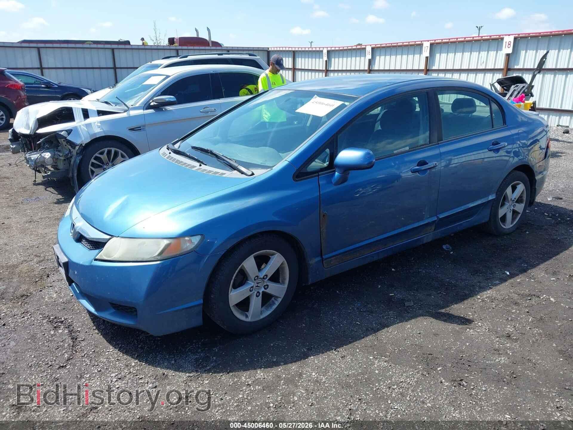 2010 HONDA CIVIC - VIN: 19XFA1F6XAE019270 - Фото 2