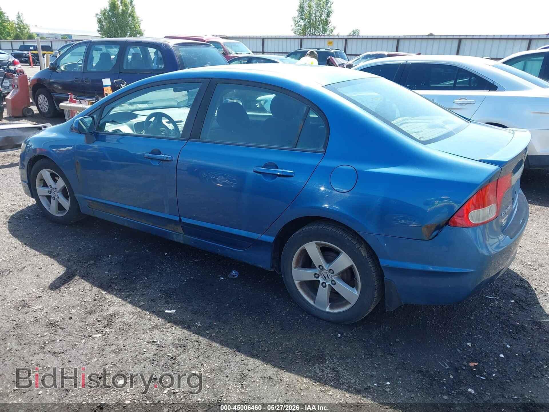 2010 HONDA CIVIC - VIN: 19XFA1F6XAE019270 - Фото 3